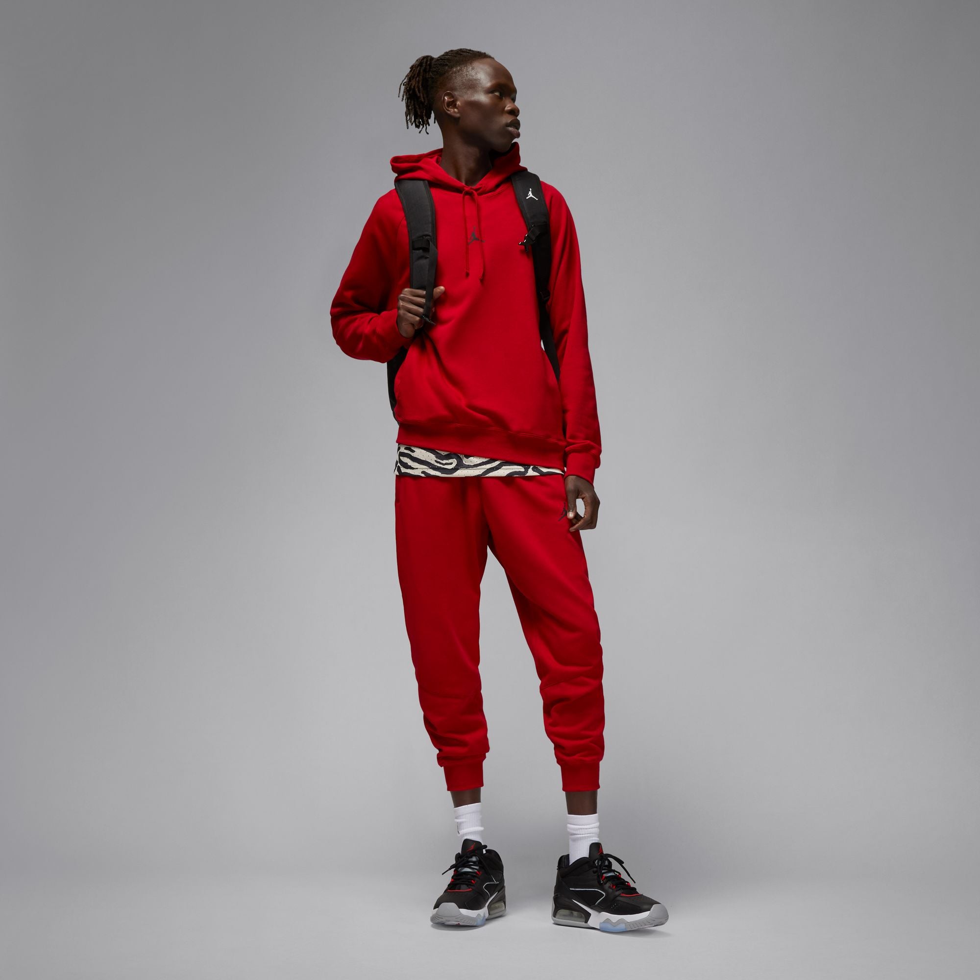 Dri-Fit Sport Crossover Pullover Hoodie