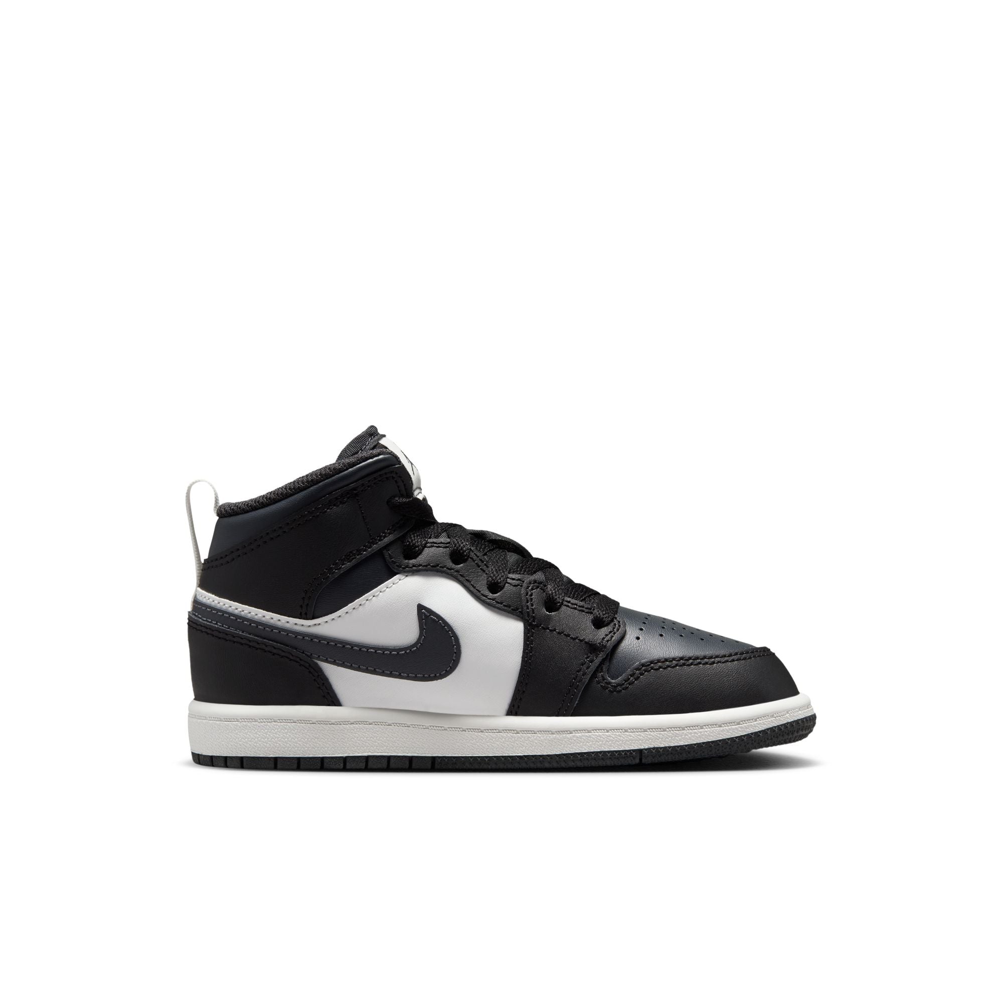 Jordan 1 Mid Off Noir Toe PS