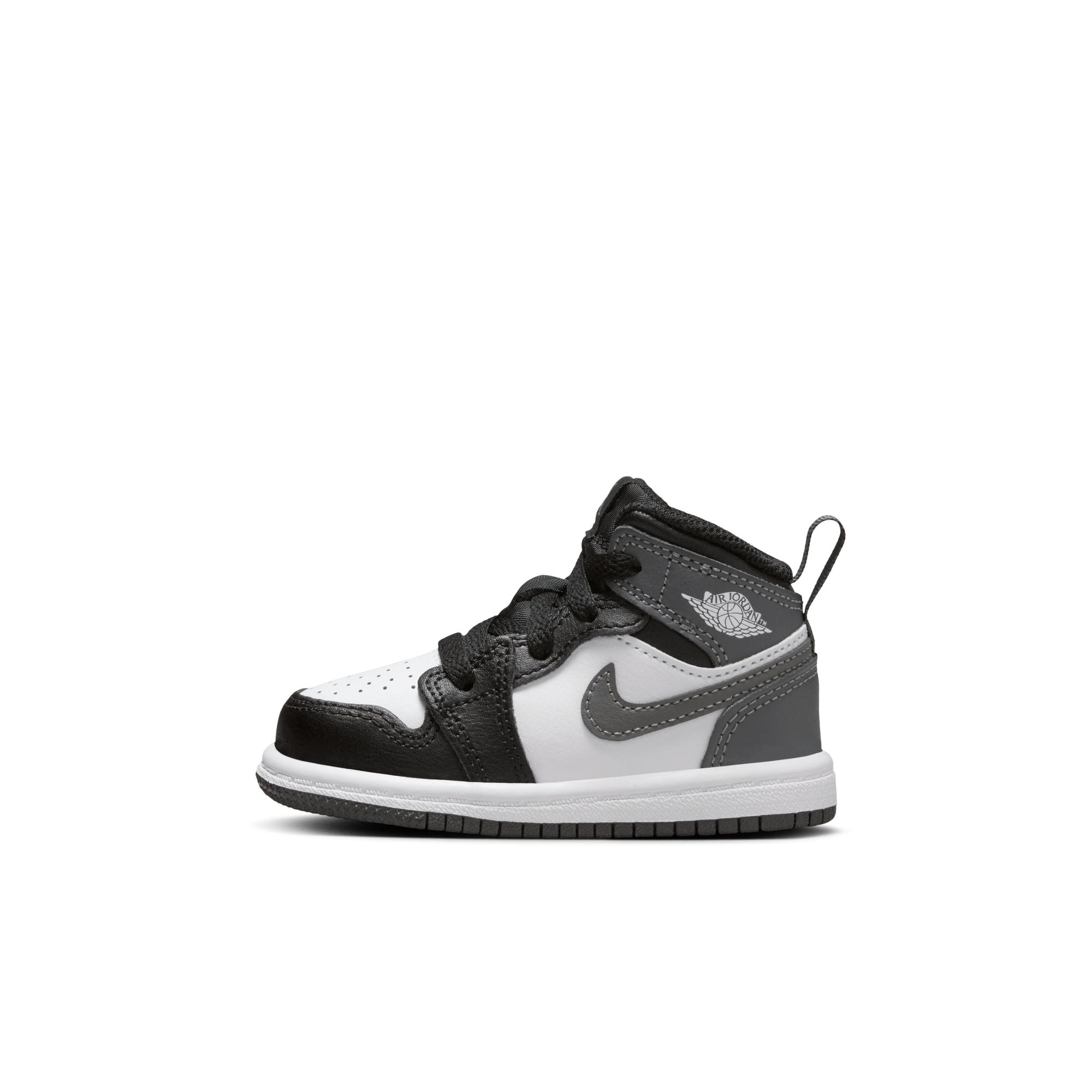 Jordan 1 Mid Iron Grey TD