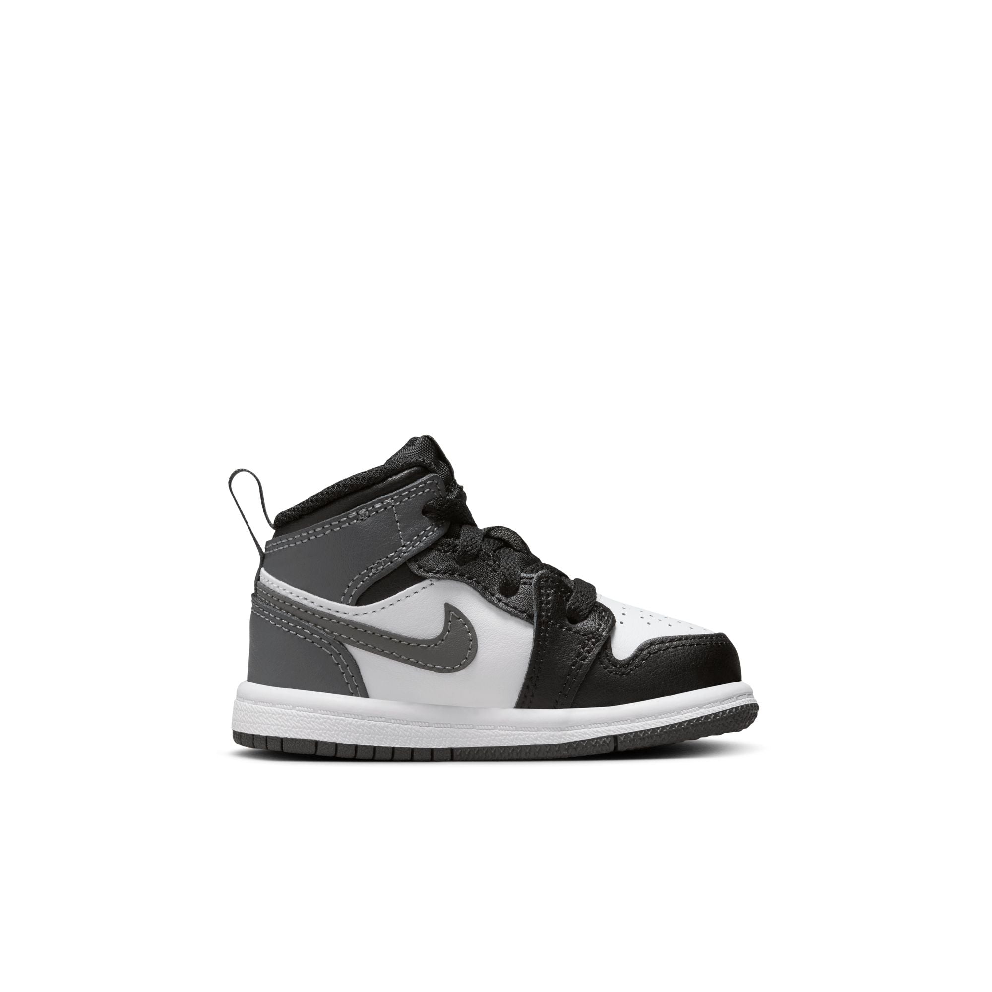 Jordan 1 Mid Iron Grey TD