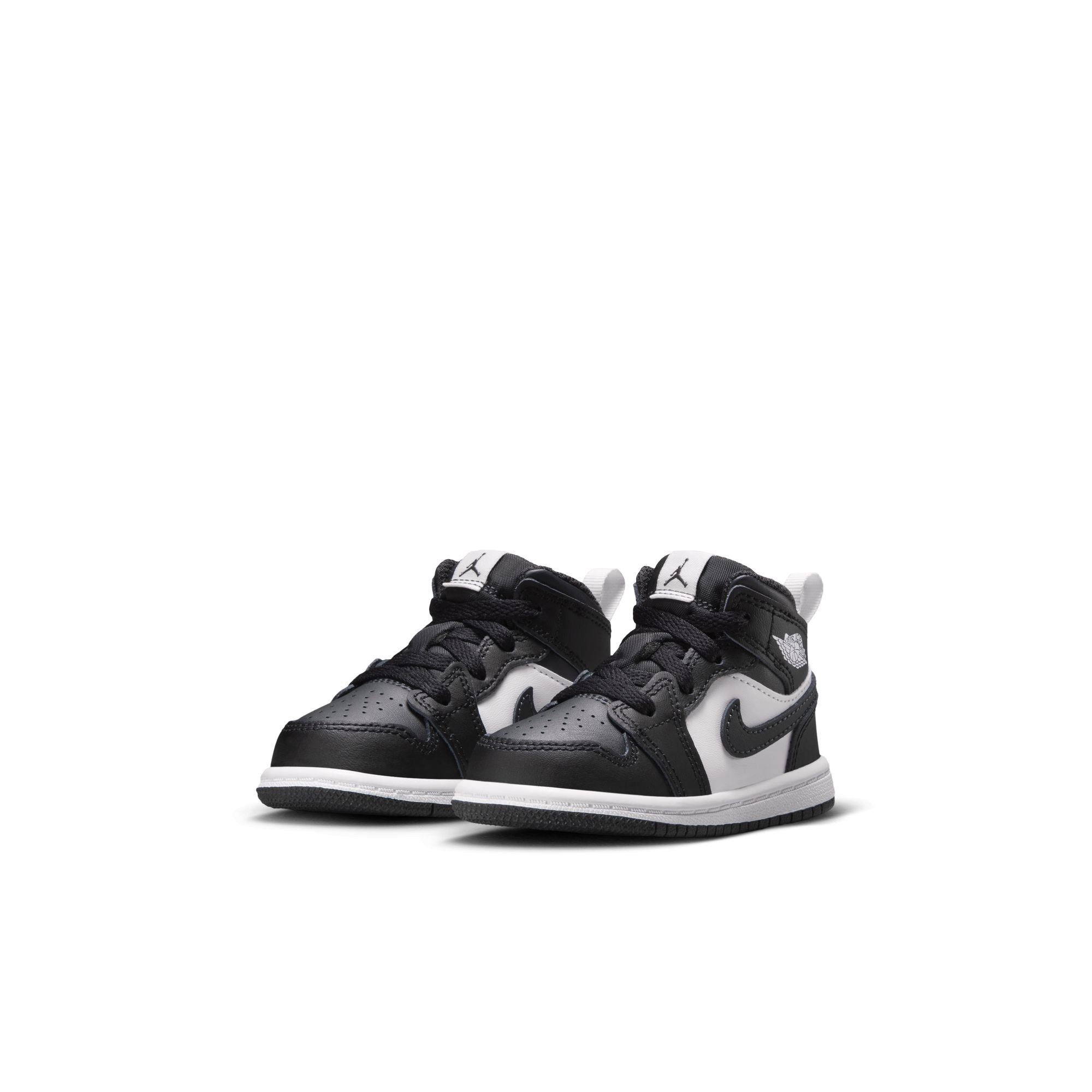 Jordan 1 Mid Off Noir Toe TD
