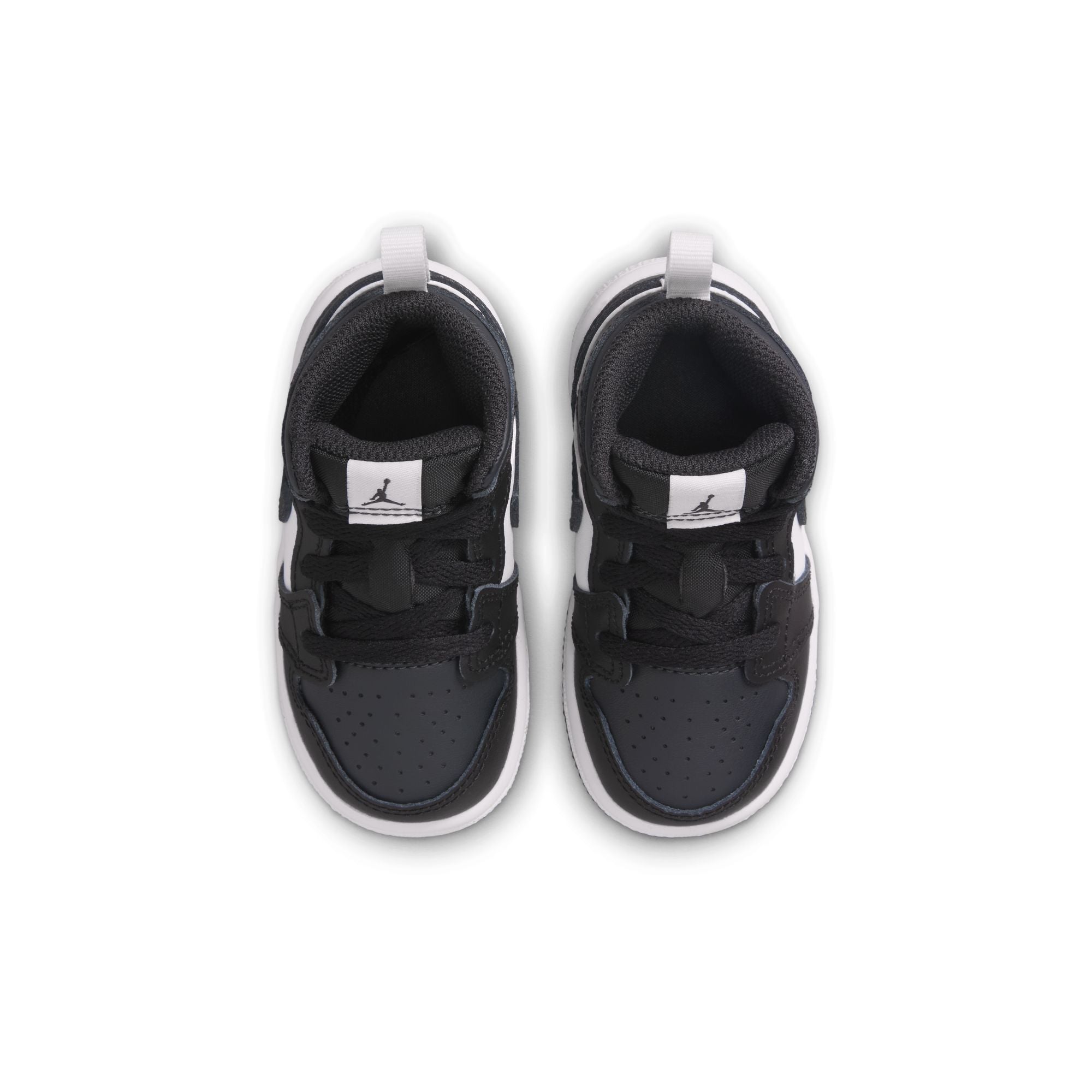 Jordan 1 Mid Off Noir Toe TD