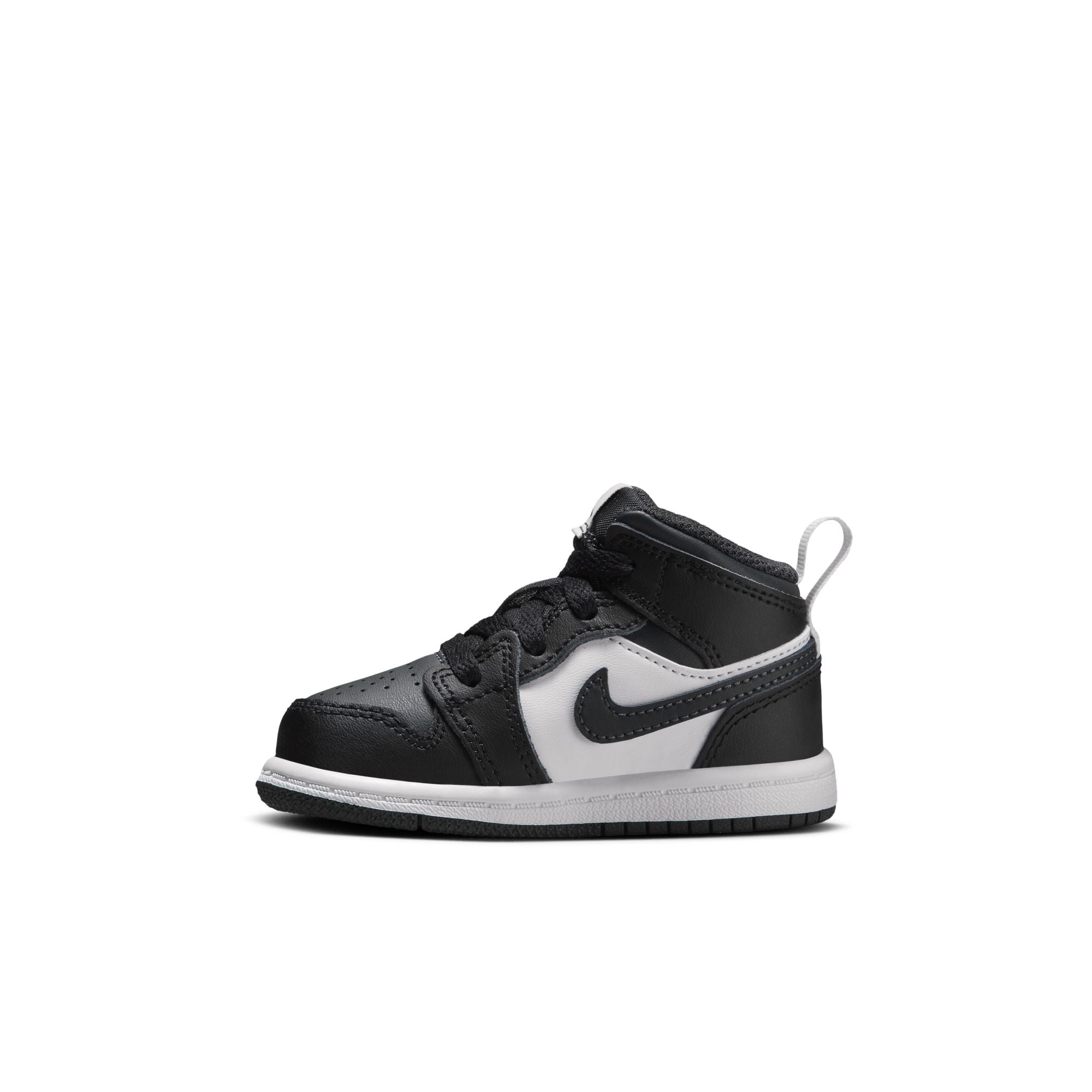 Jordan 1 Mid Off Noir Toe TD