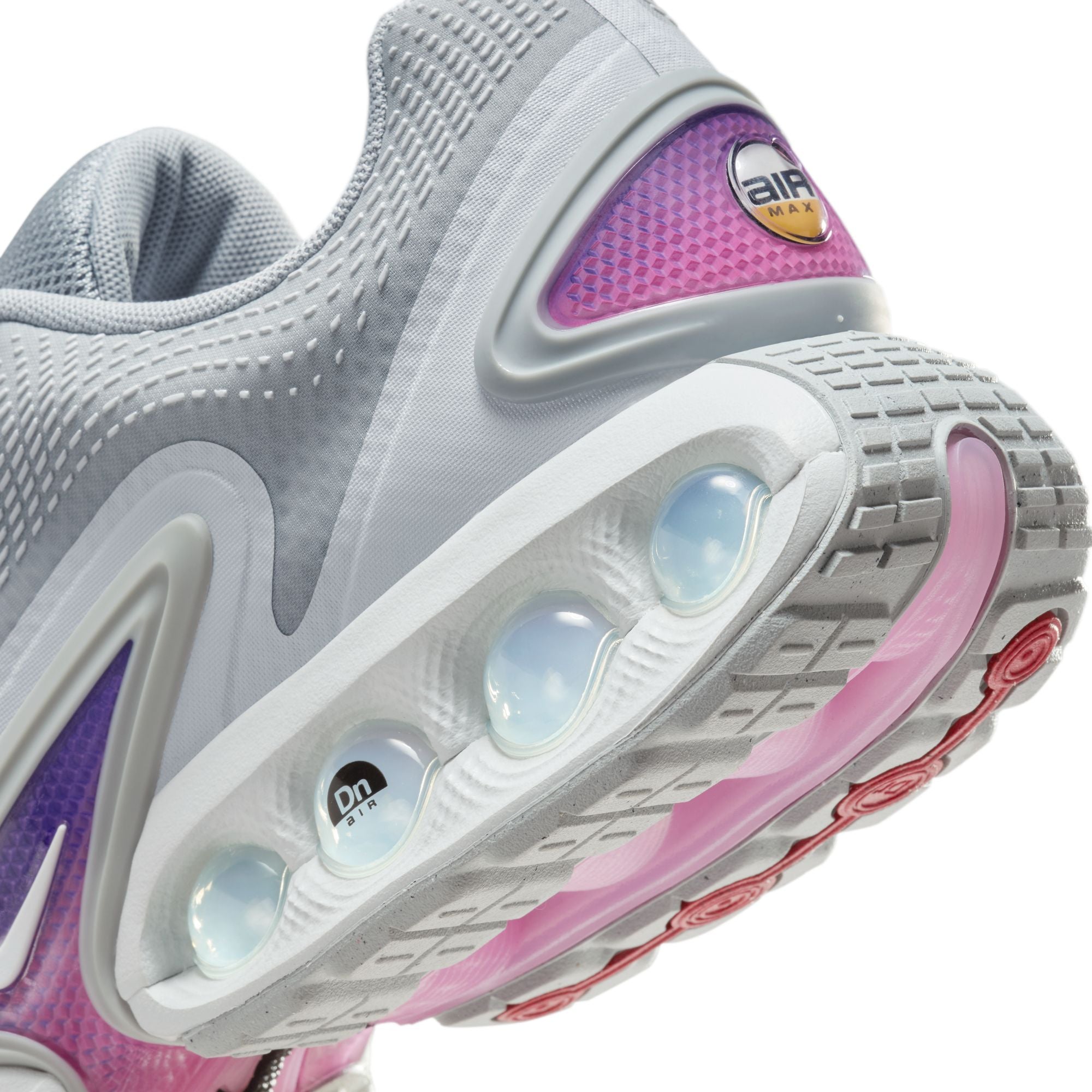 Air Max Dn Light Smoke Grey & Persian Violet