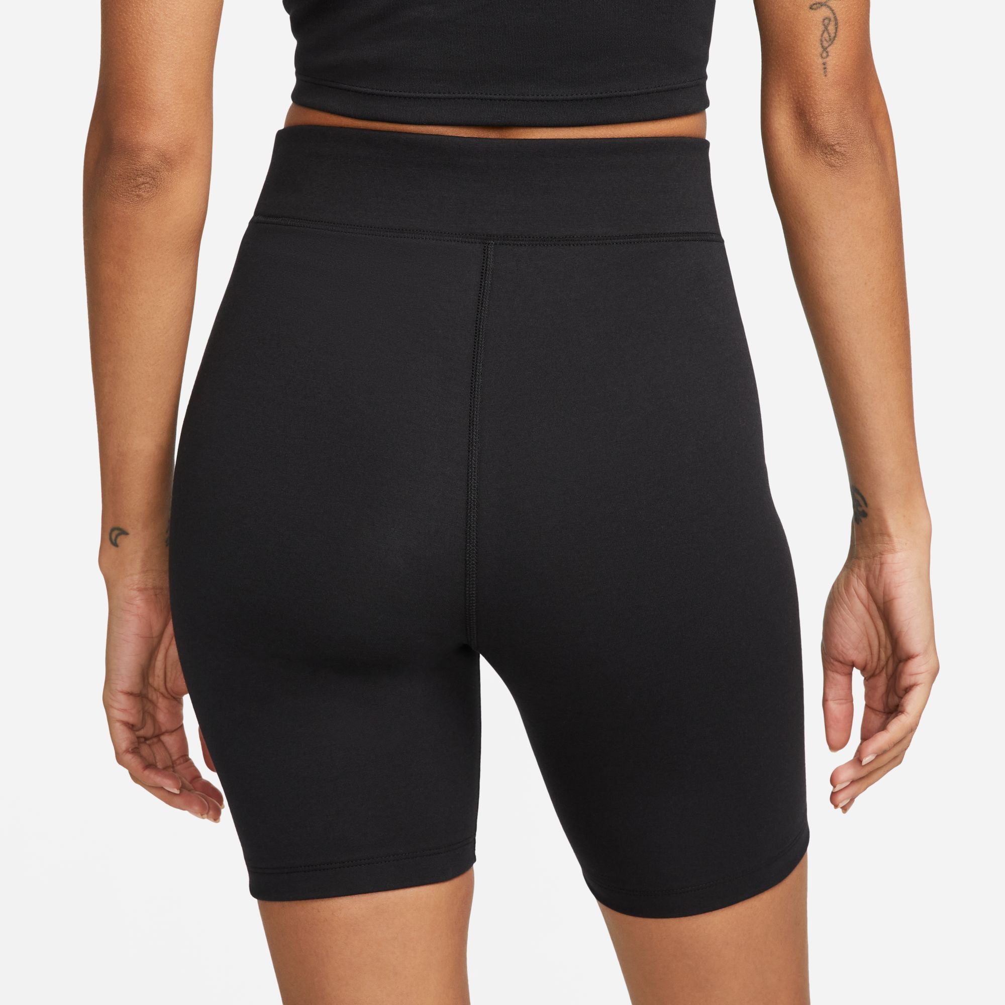 Sportswear Classic  High-Waisted 8 Biker Shorts