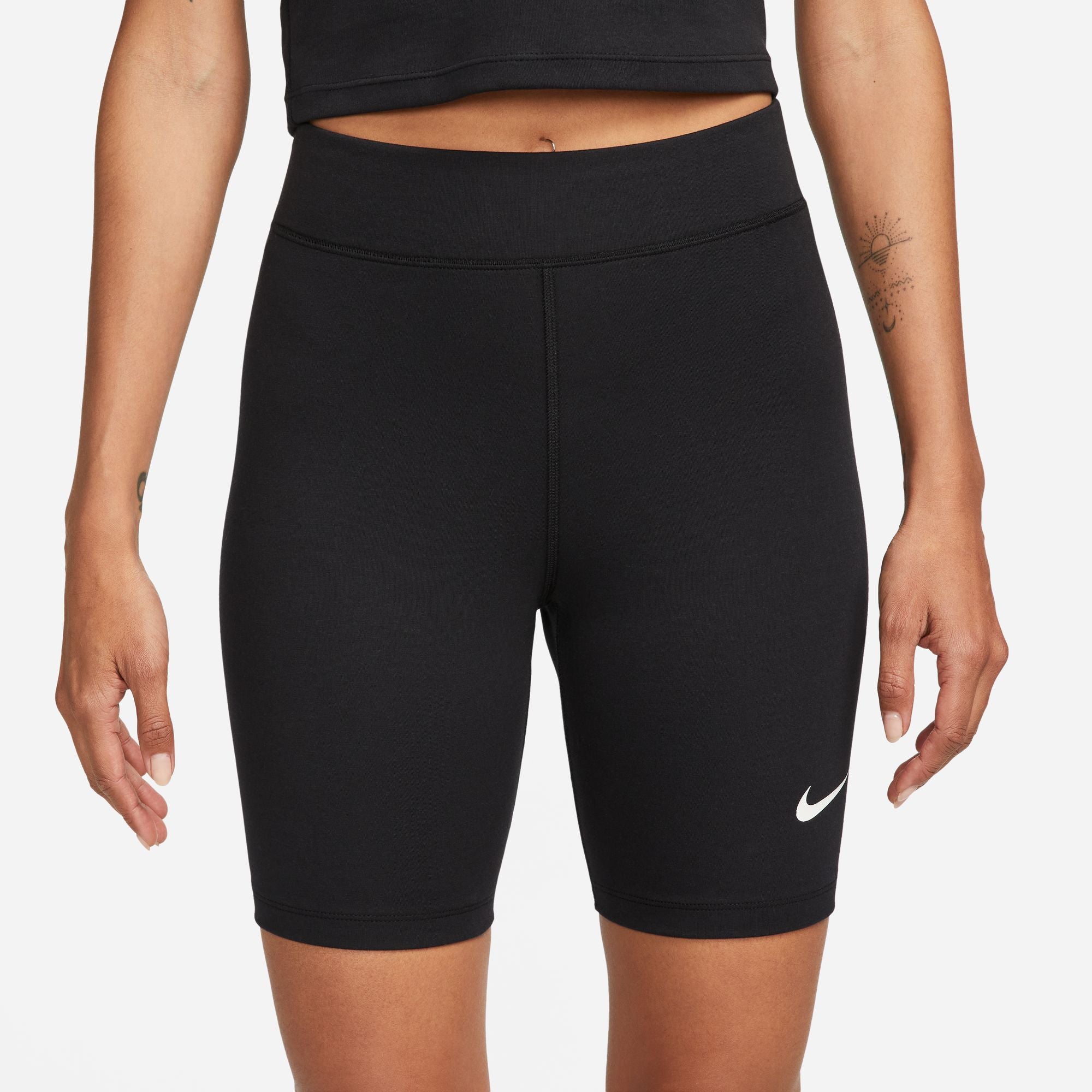 Sportswear Classic  High-Waisted 8 Biker Shorts