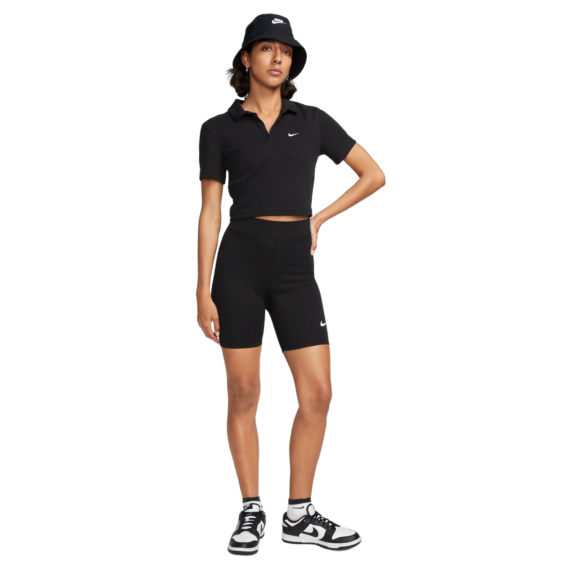 Sportswear Classic High-Waisted 8 Biker Shorts