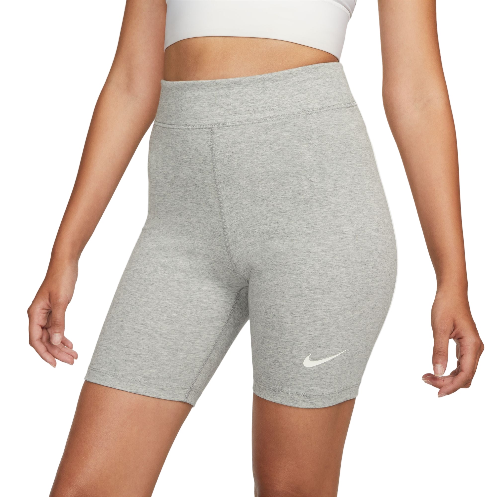 Sportswear Classic High-Waisted 8 Biker Shorts