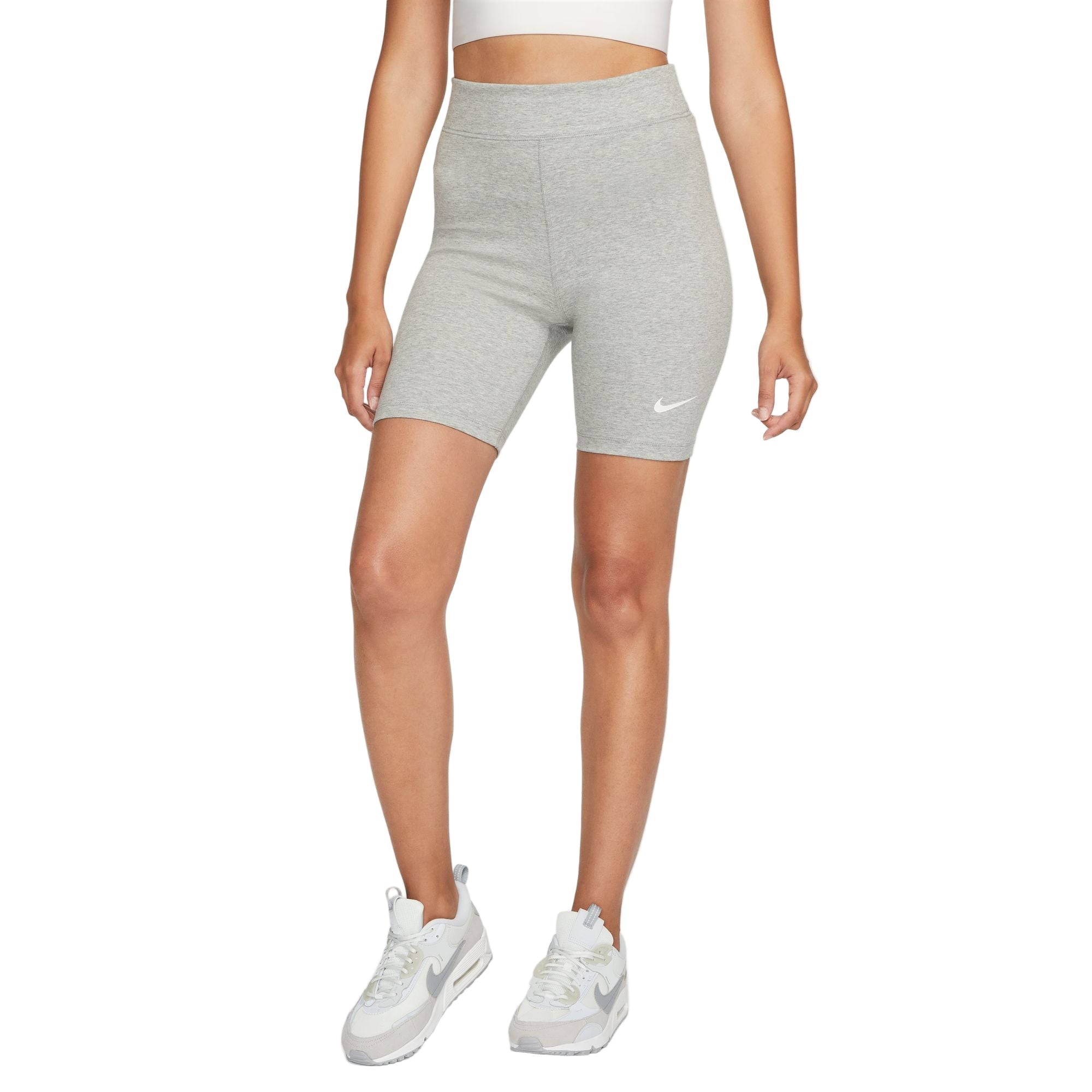 Sportswear Classic High-Waisted 8 Biker Shorts