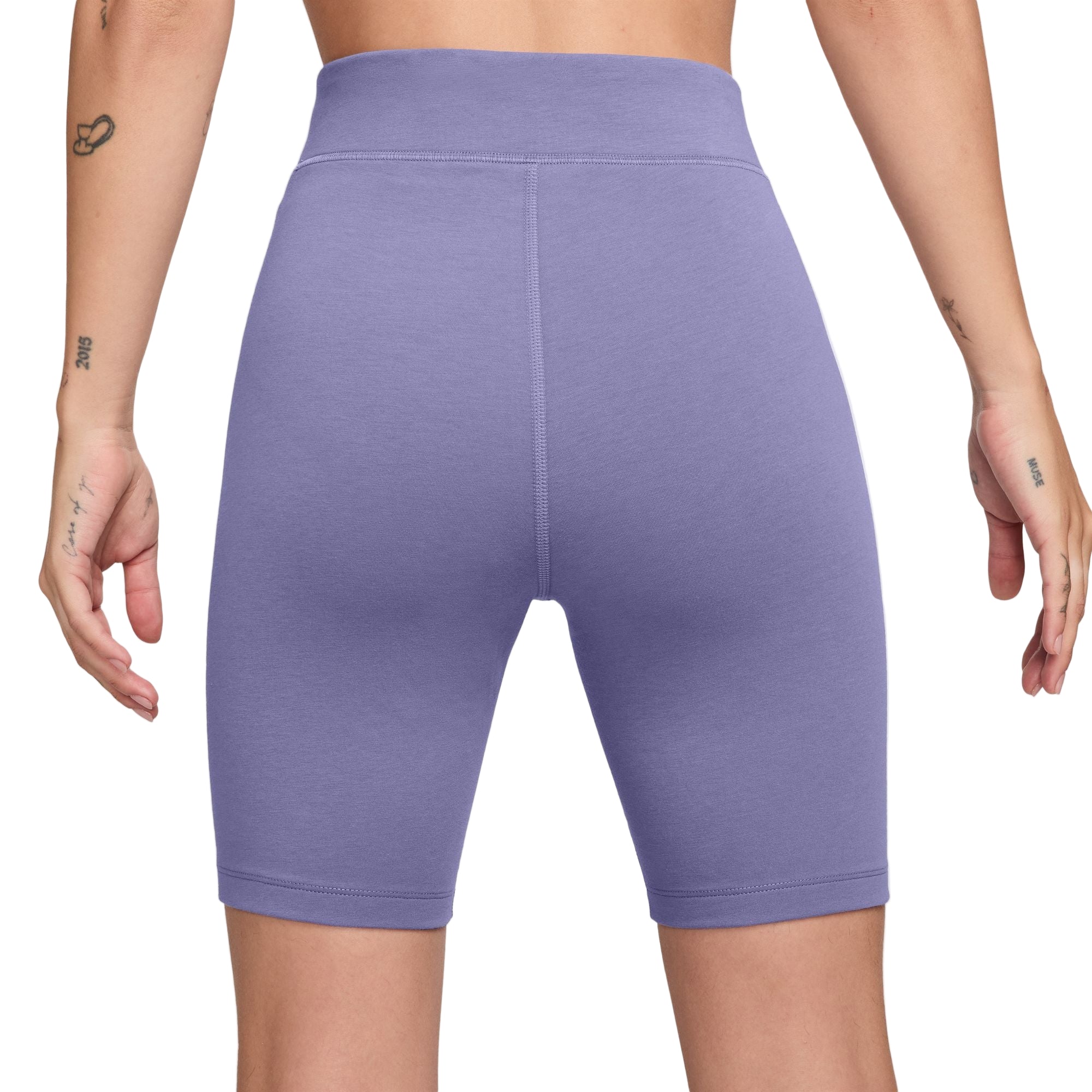 Sportswear Classic High Rise 8 Biker Shorts