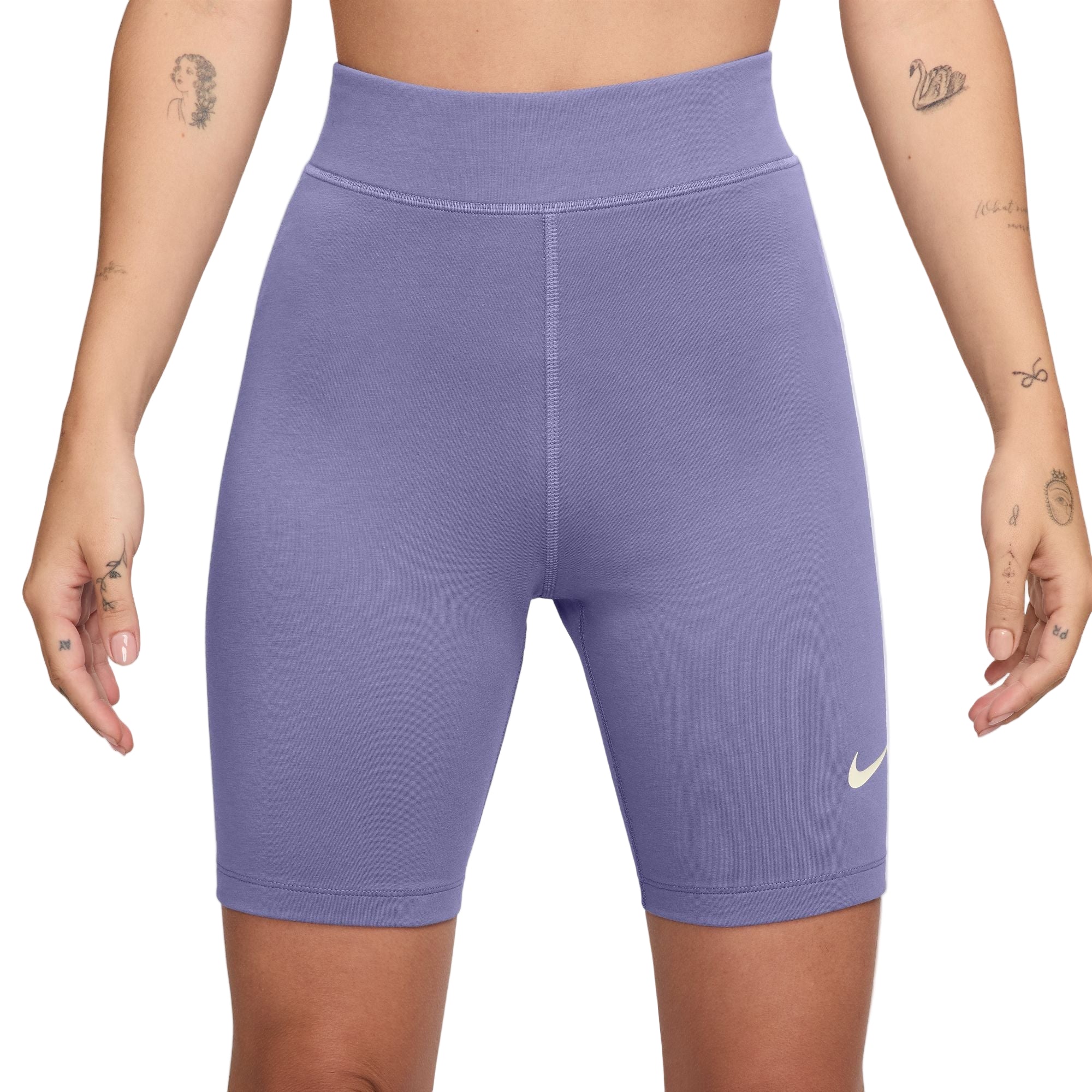 Sportswear Classic High Rise 8 Biker Shorts