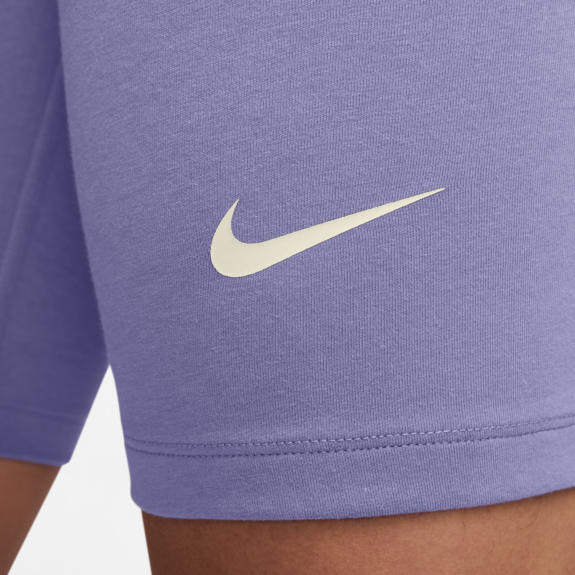 Sportswear Classic High Rise 8 Biker Shorts