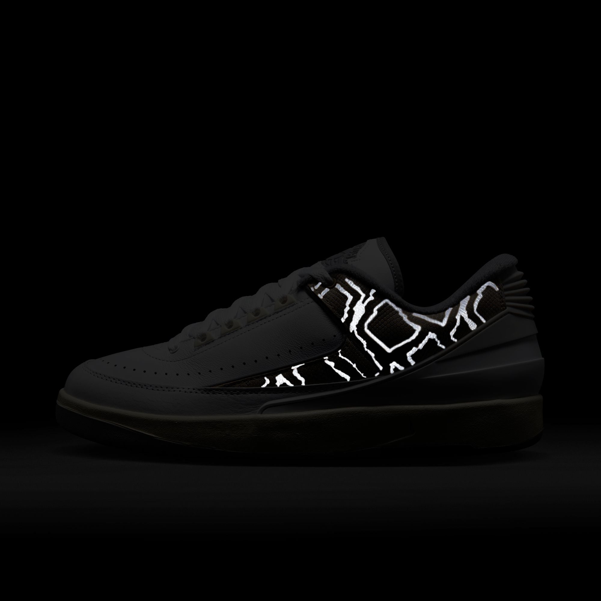 Air Jordan 2 Retro Low Python