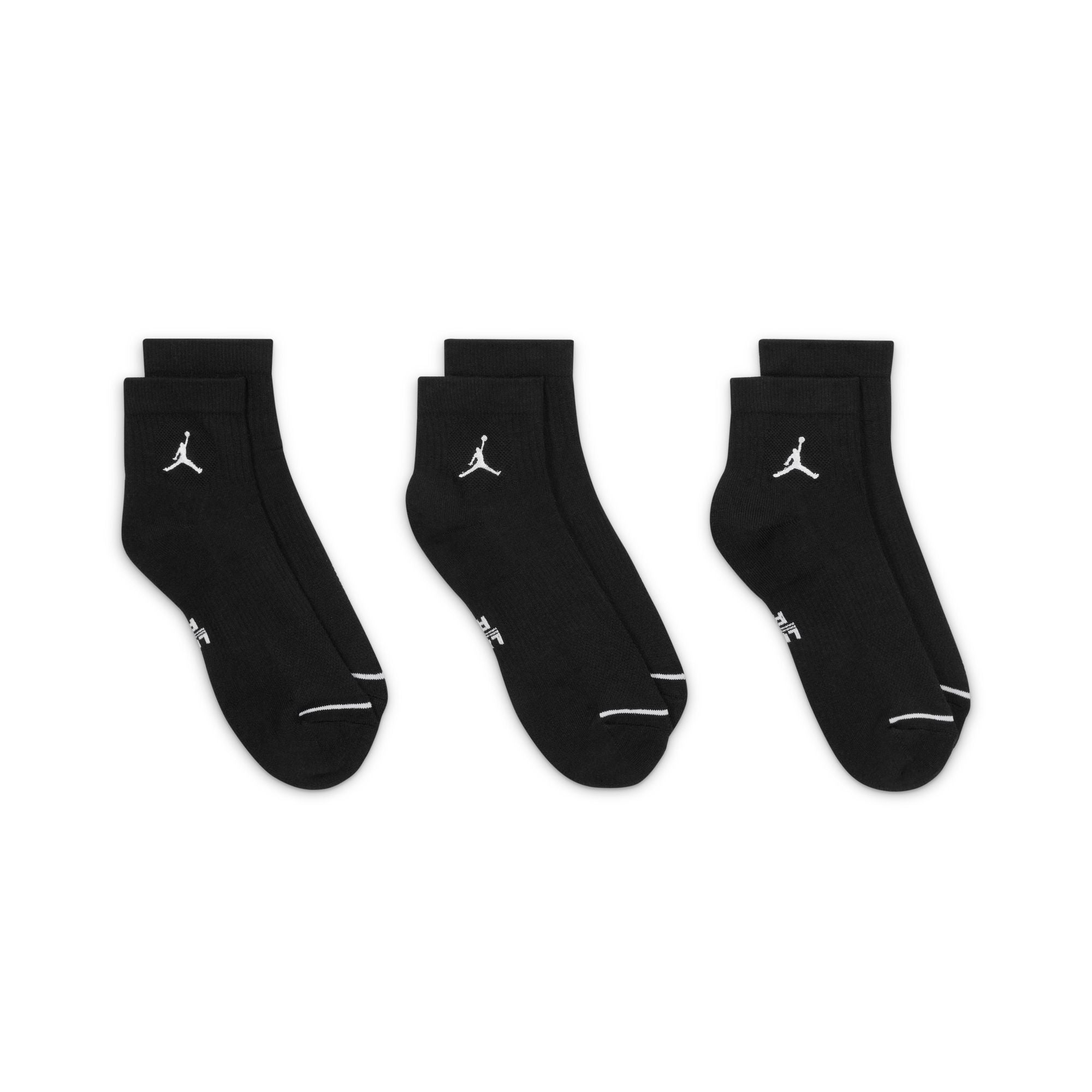 Everyday Ankle Socks (3 Pairs)