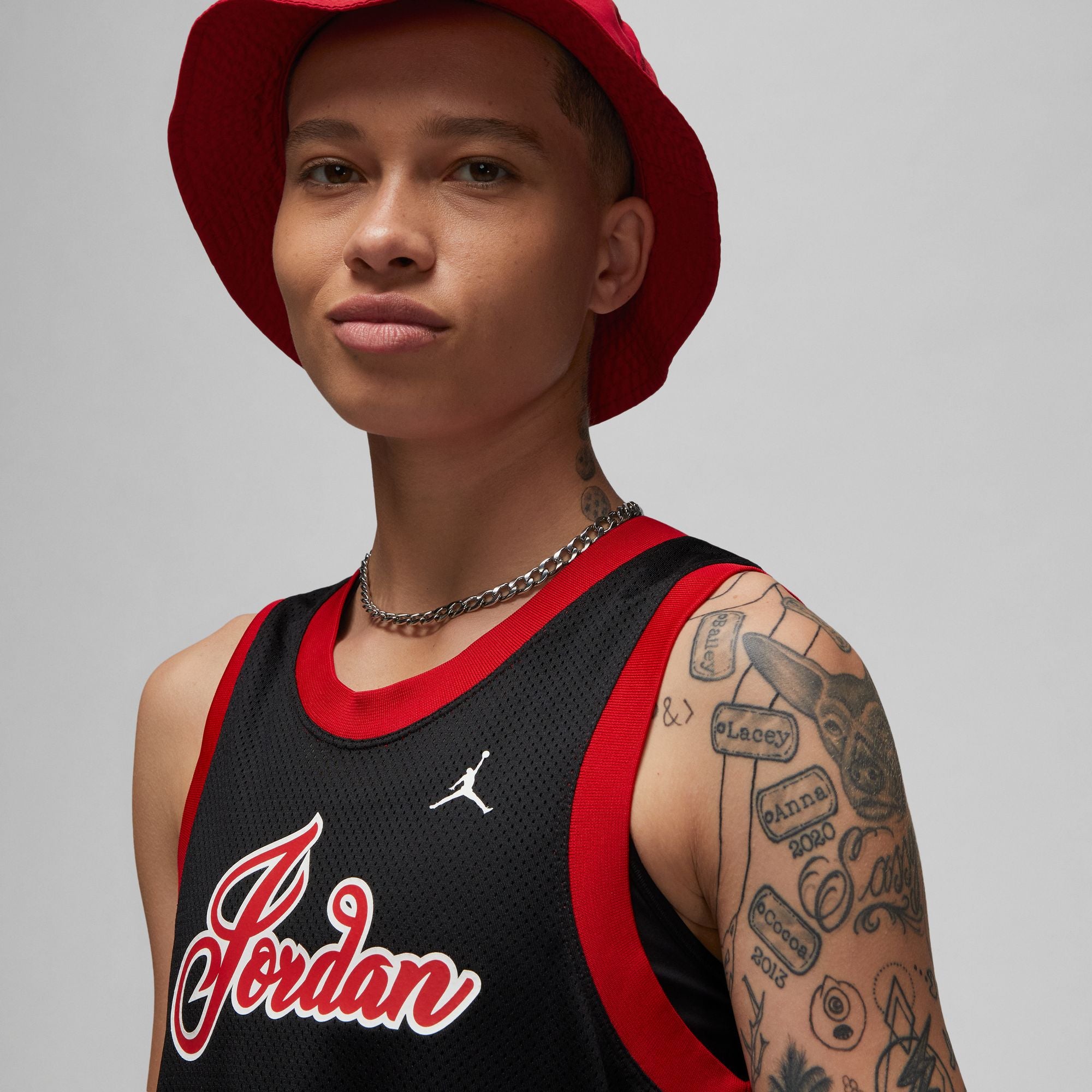 Air Jordan Sleeveless Tank Top