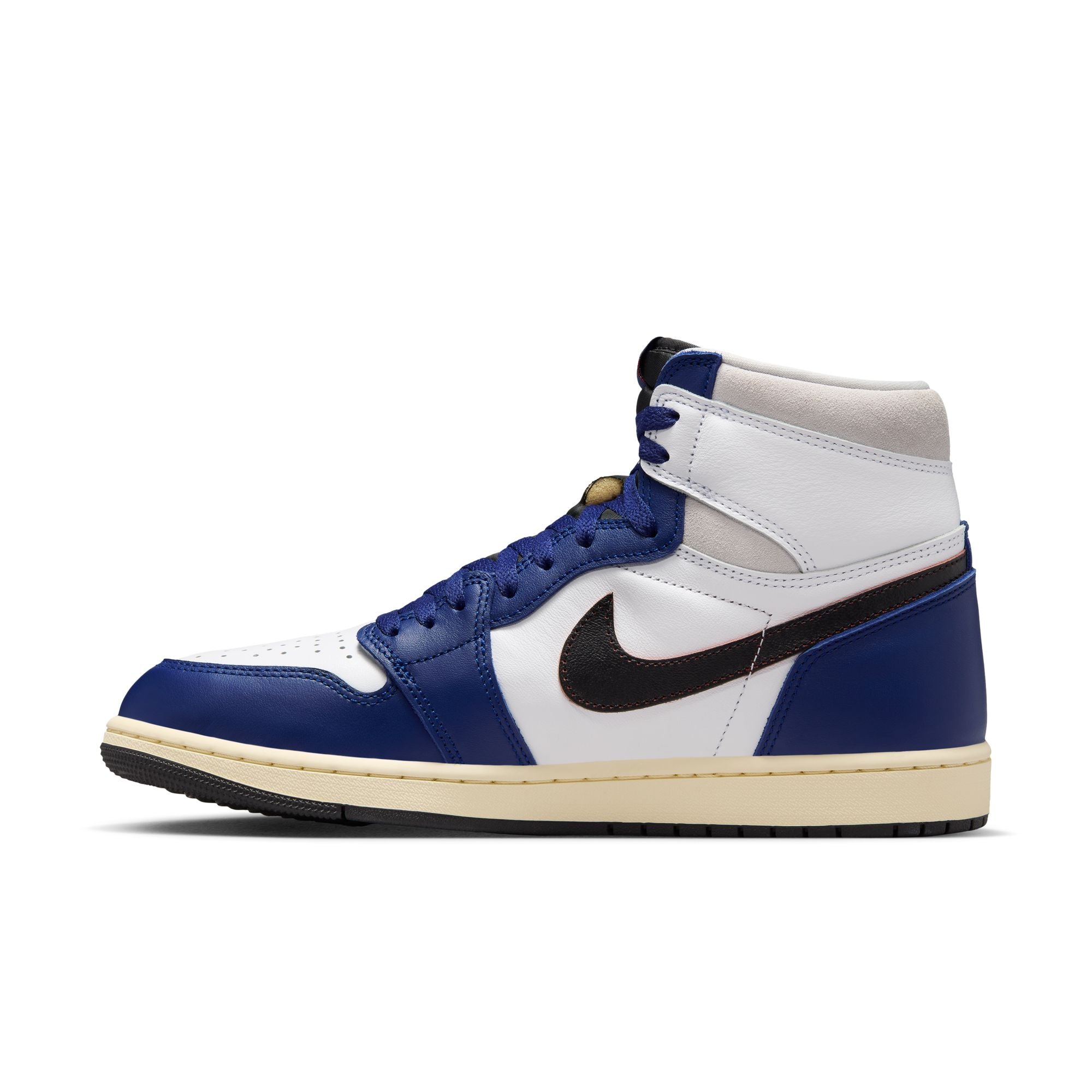 Air Jordan 1 High OG Rare Air Deep Royal Blue