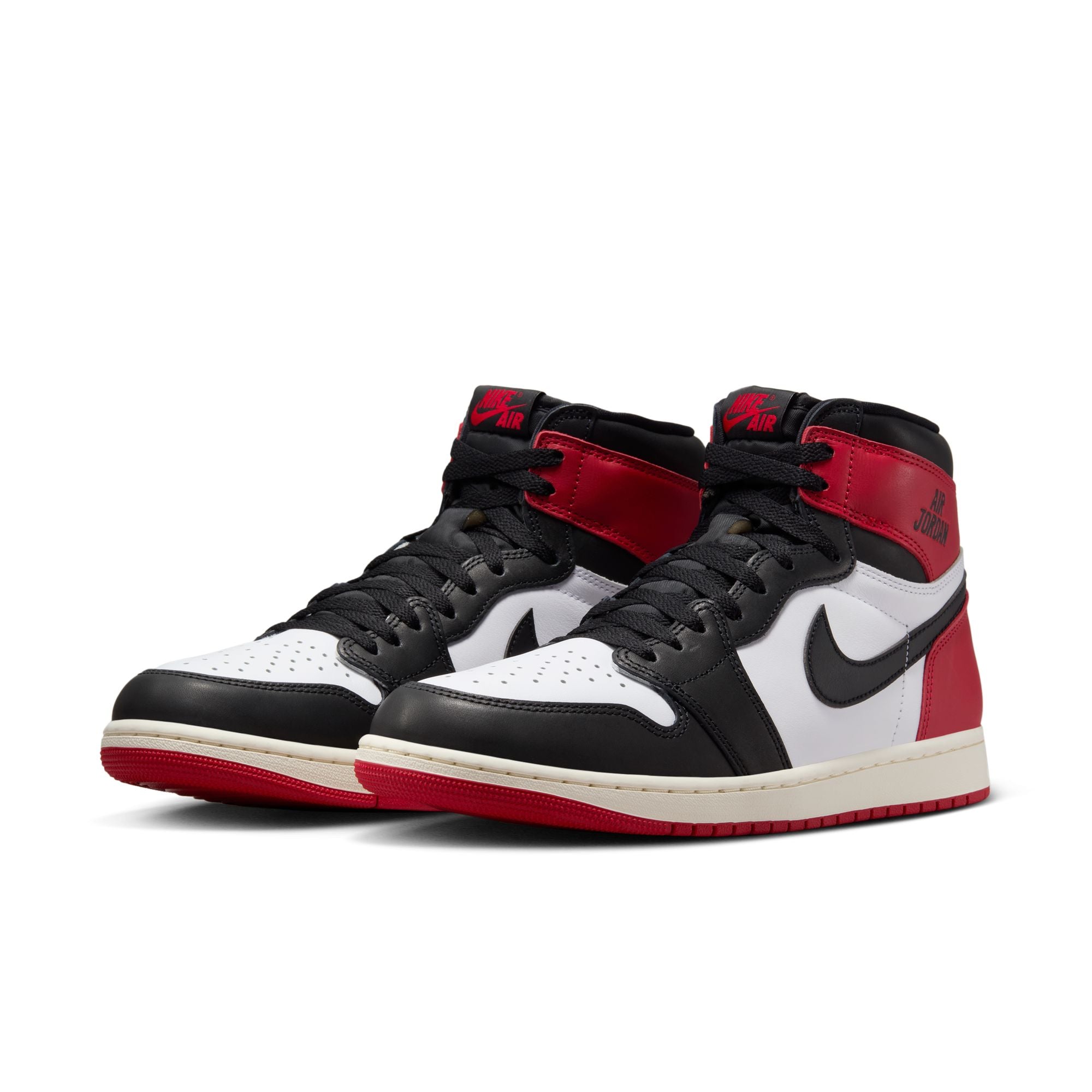 Air Jordan 1 High OG Black Toe