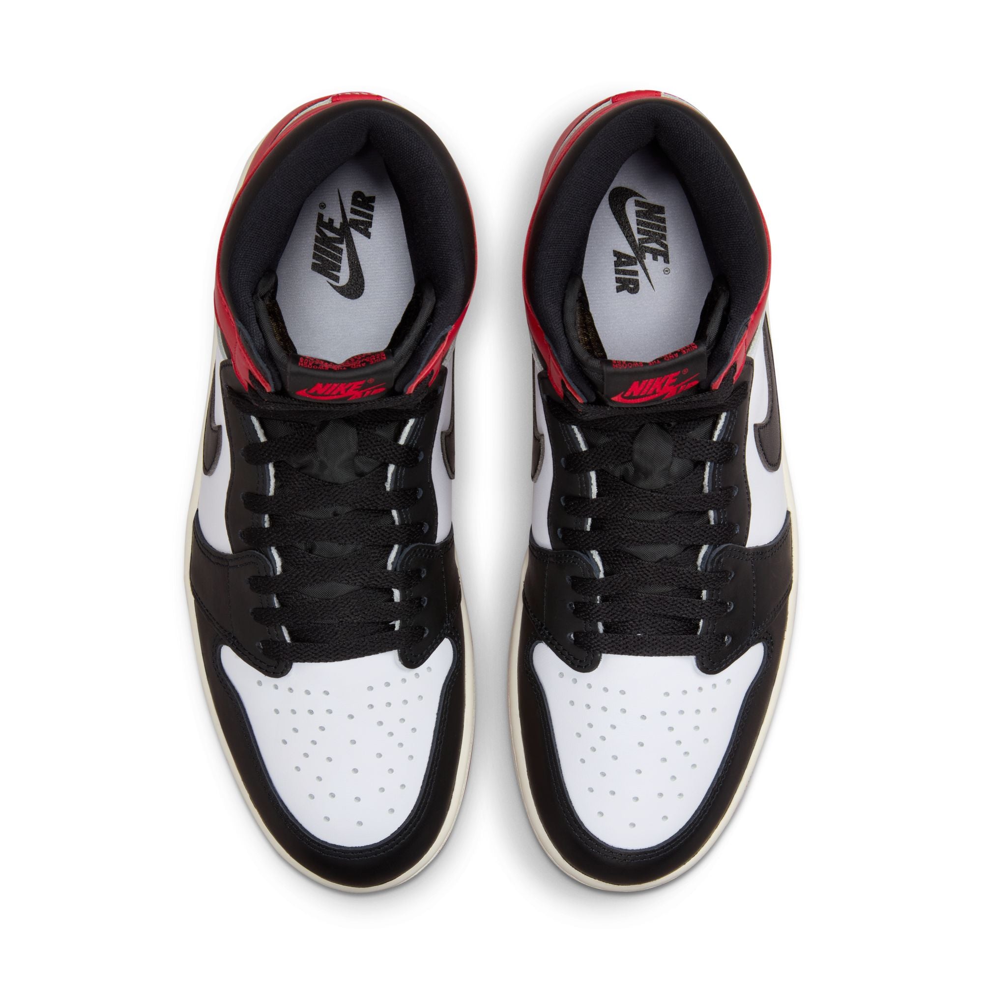 Air Jordan 1 High OG Black Toe