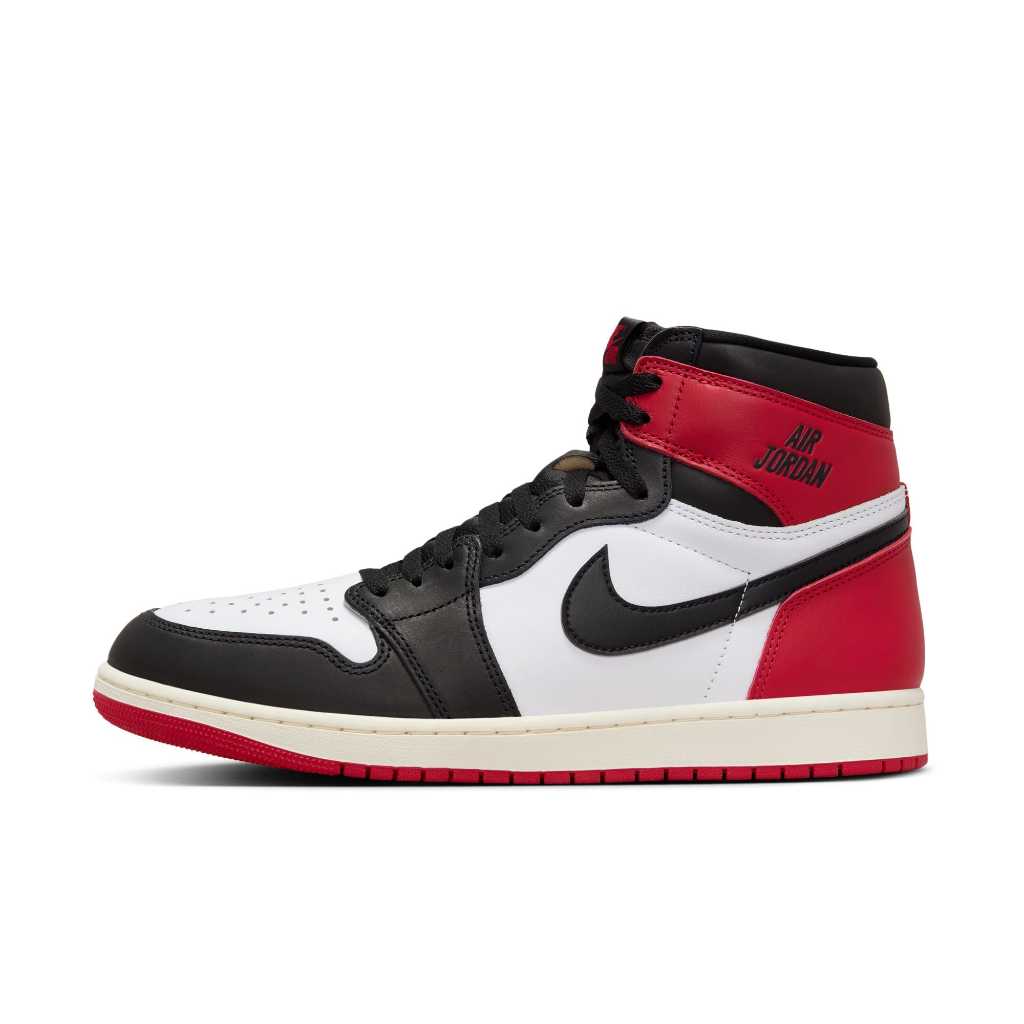 Air Jordan 1 High OG Black Toe