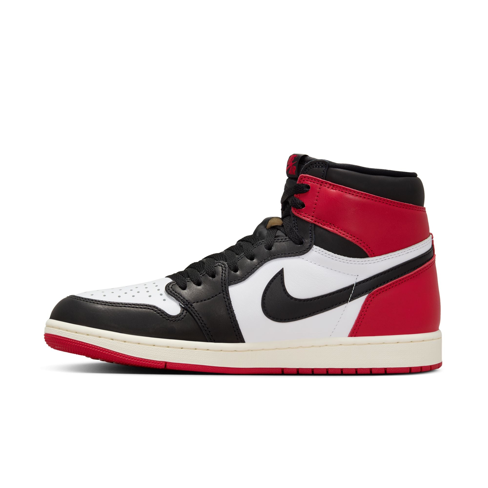 Air Jordan 1 High OG Black Toe