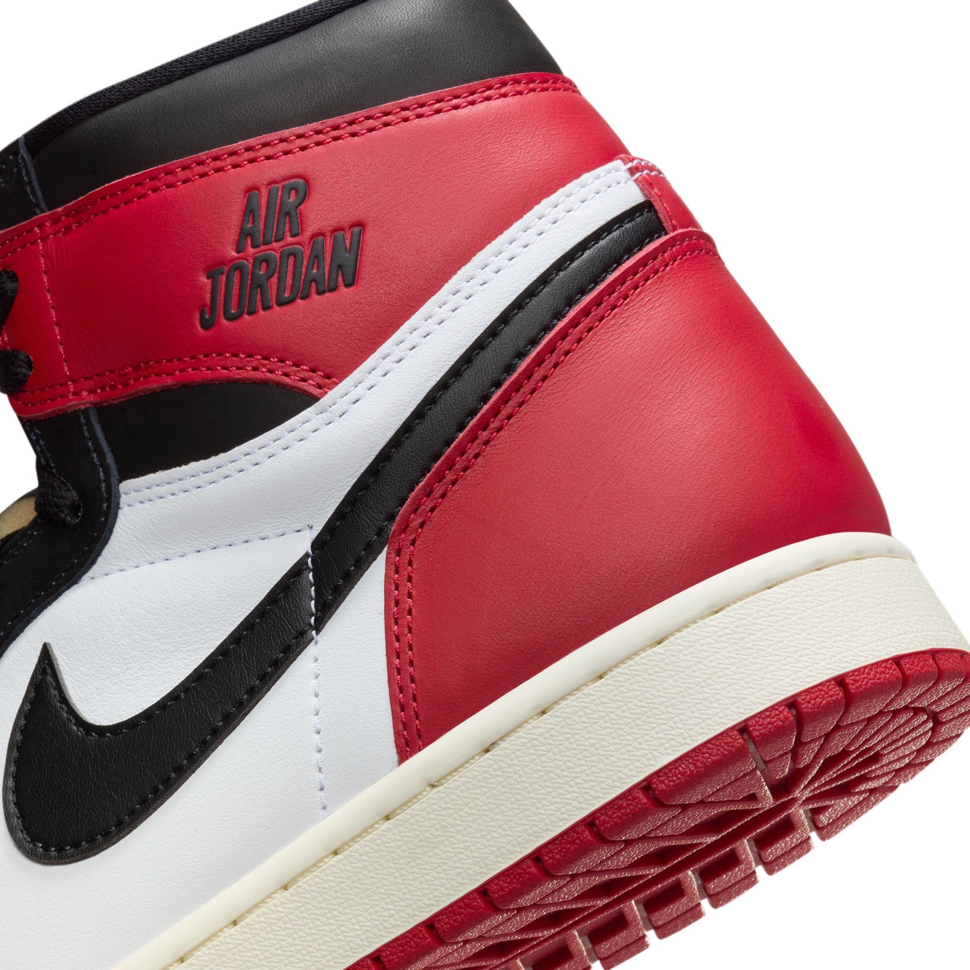 Air Jordan 1 High OG Black Toe