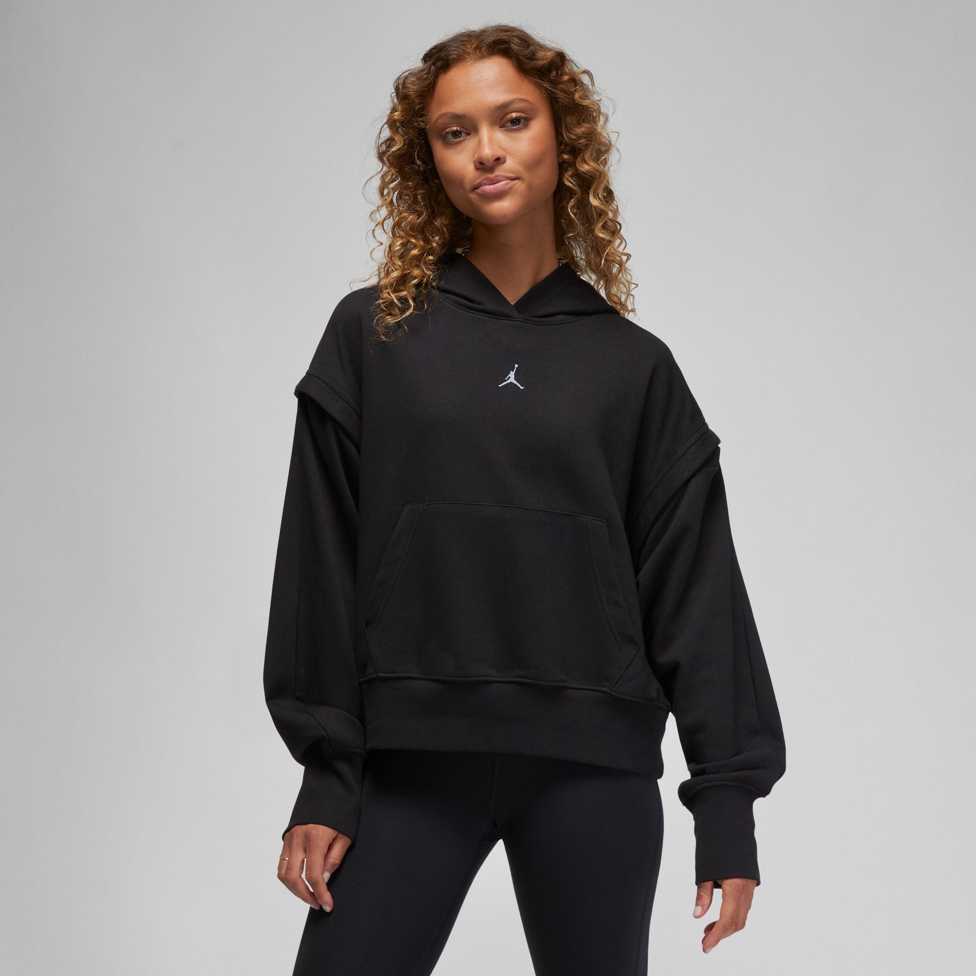 Sport Fleece Hoodie