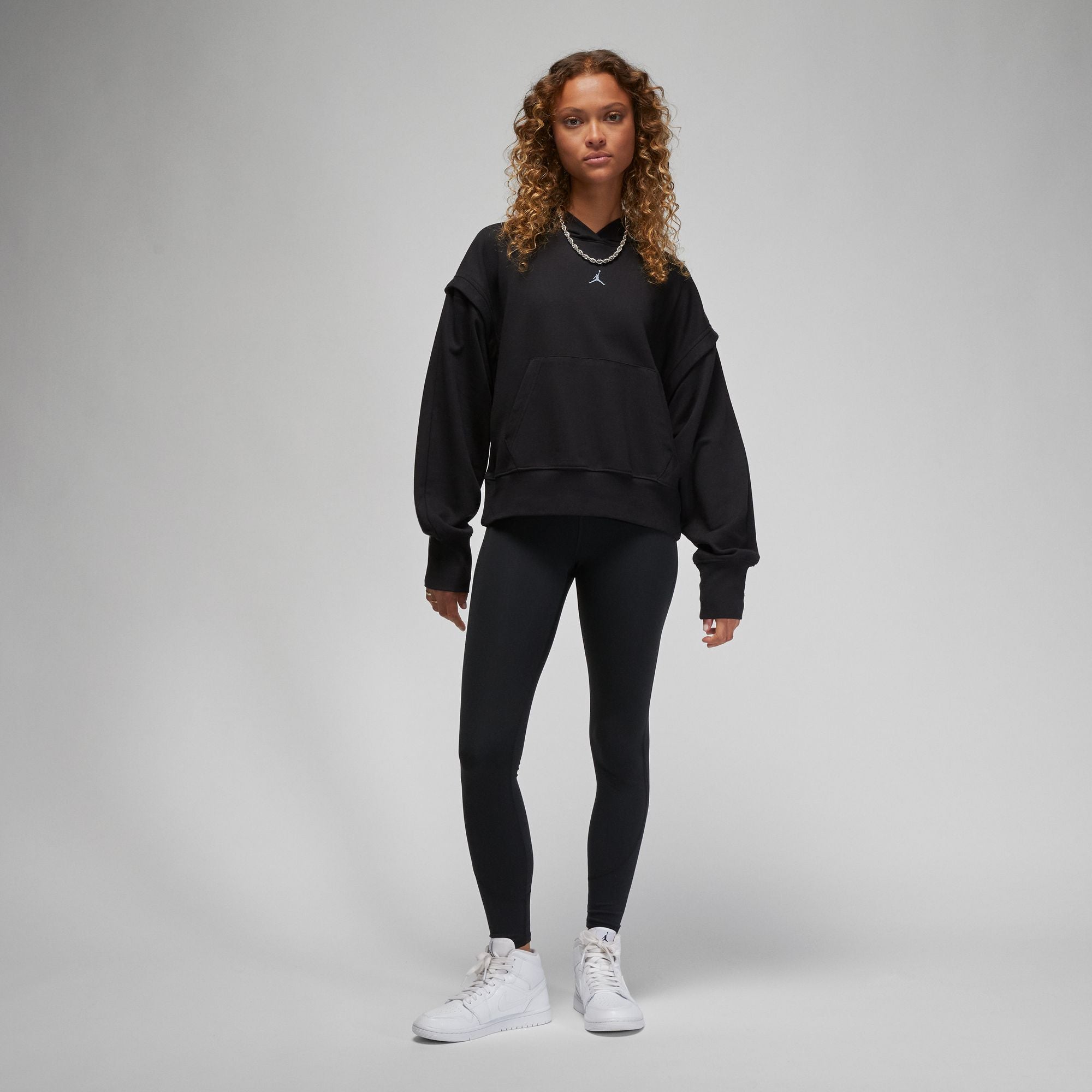 Sport Fleece Hoodie