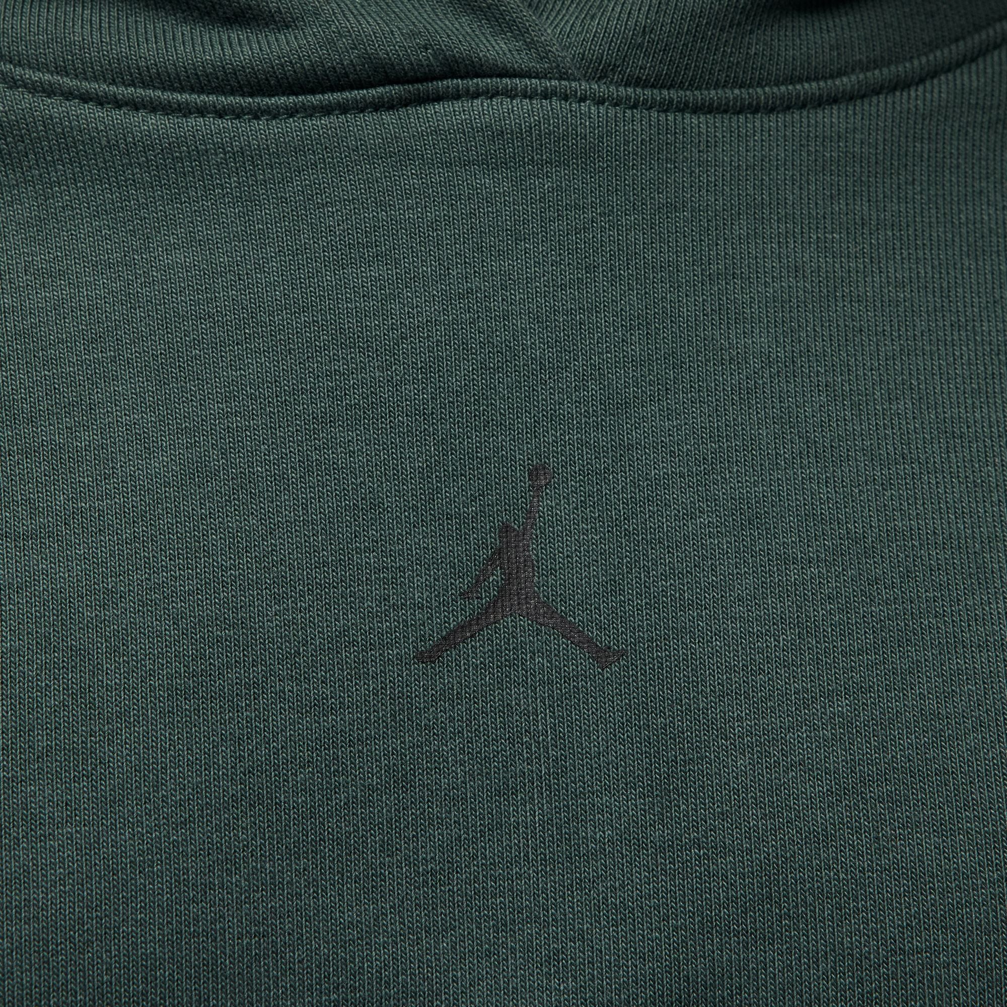 Sports Fleece Pullover Hoodie