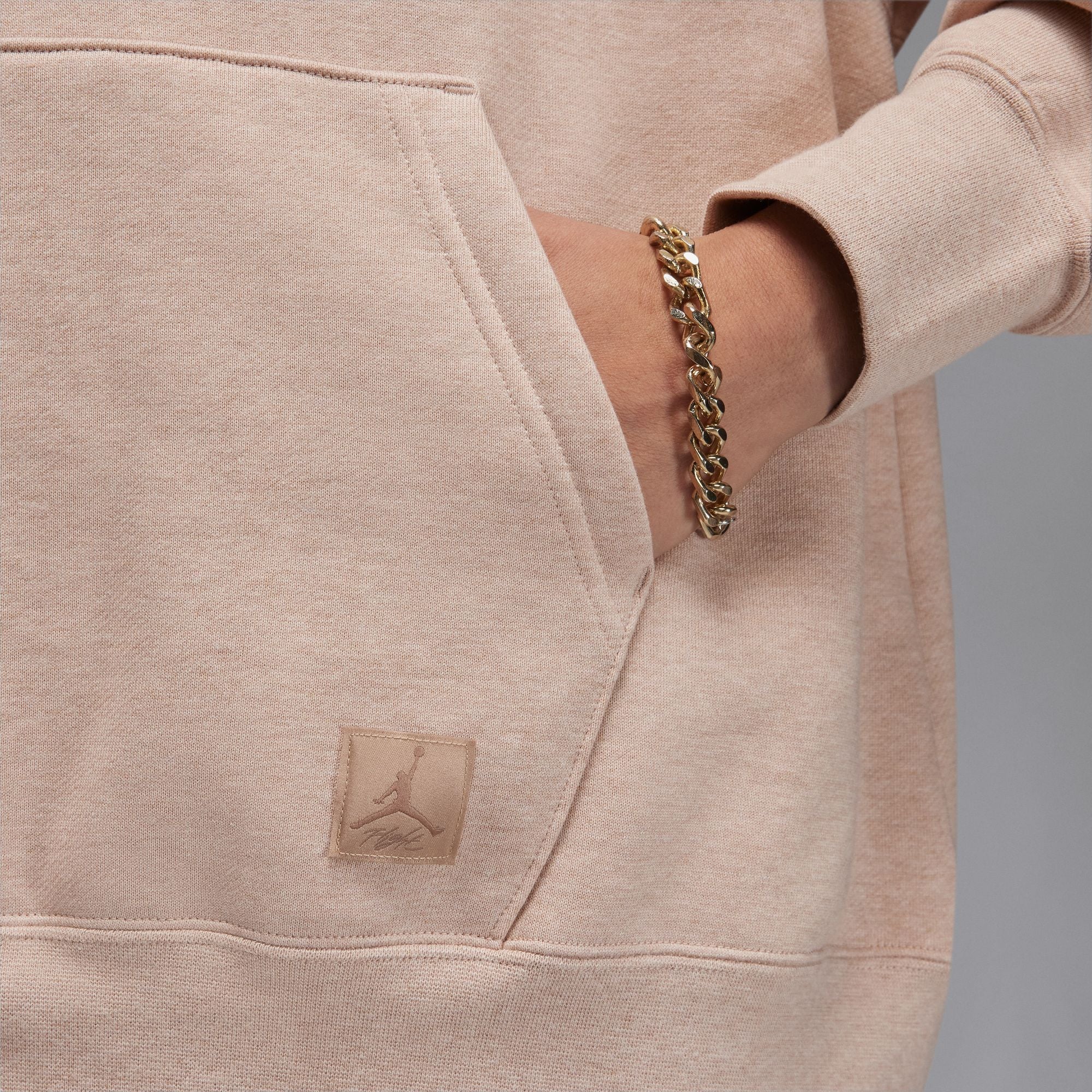 Flight Fleece Pullover Hoodie