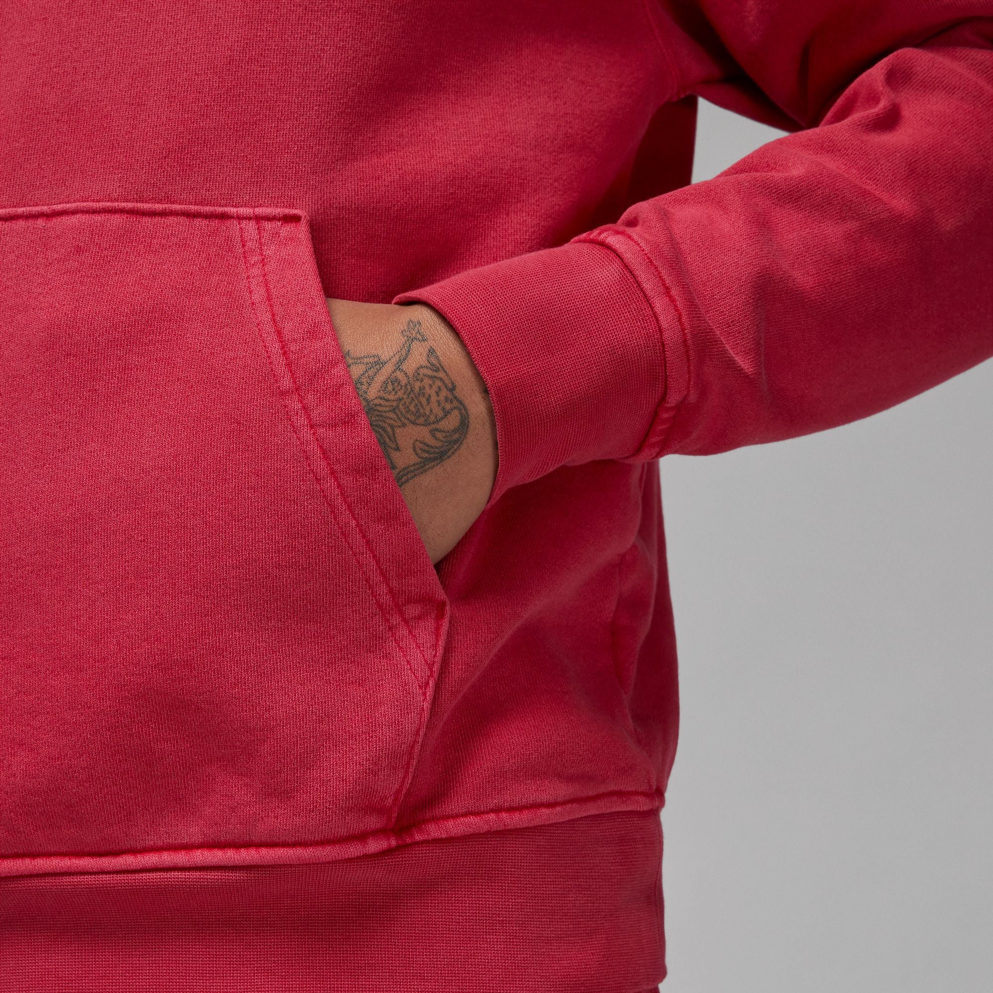 Essentials Pullover Hoodie
