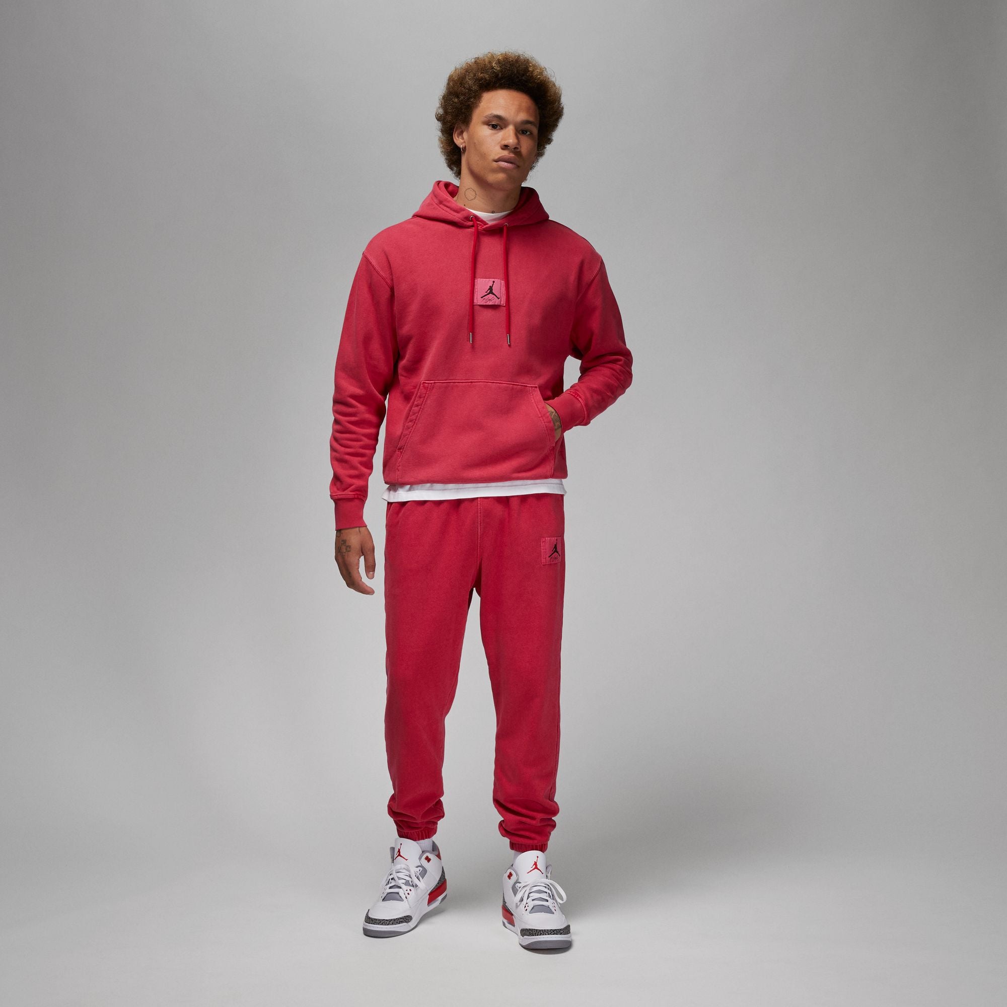 Essentials Pullover Hoodie