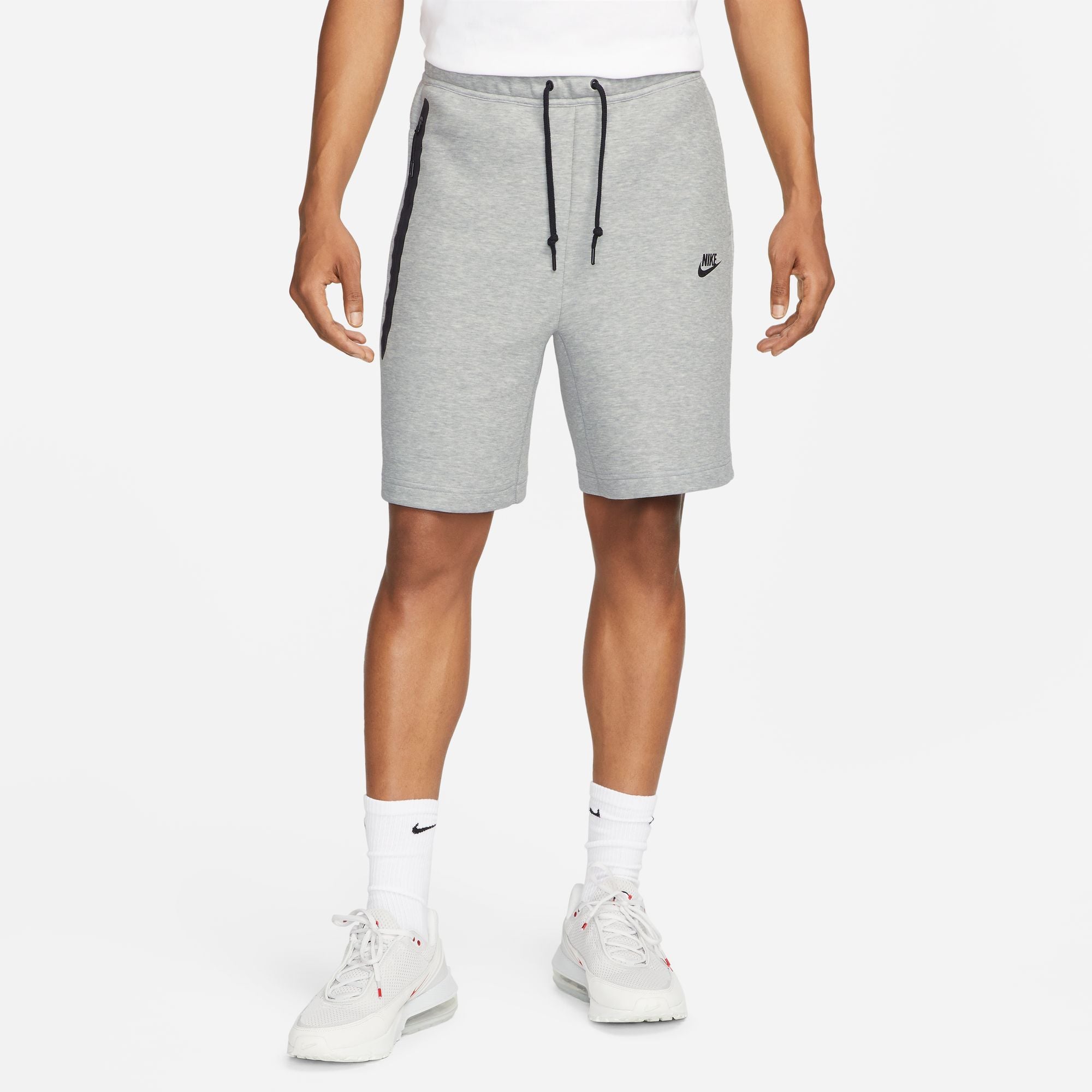NIKE-NSW TECH FLEECE SHORTS-FB8171-063