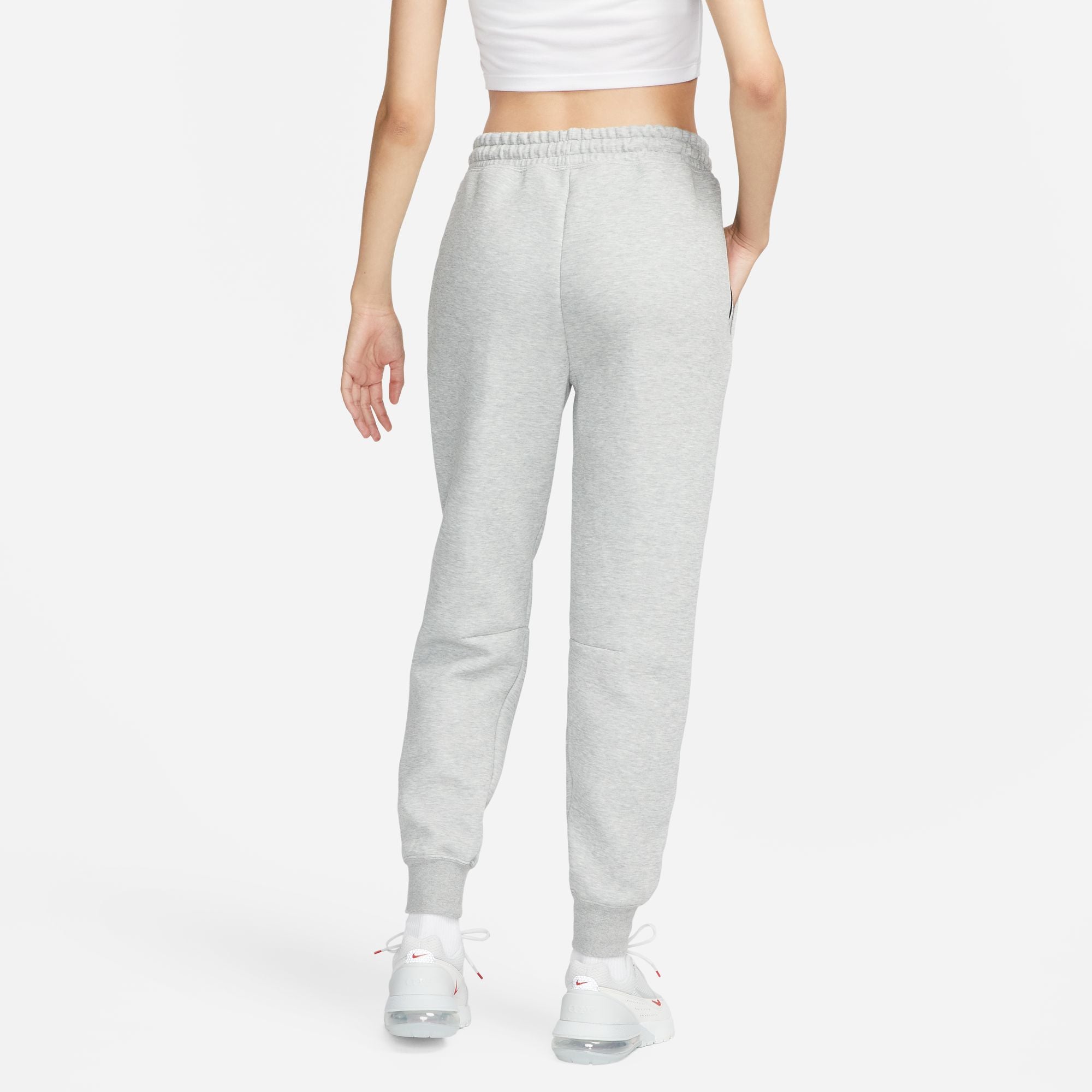 Nike Sportswear Tech Fleece Women's Mid-Rise Joggers
