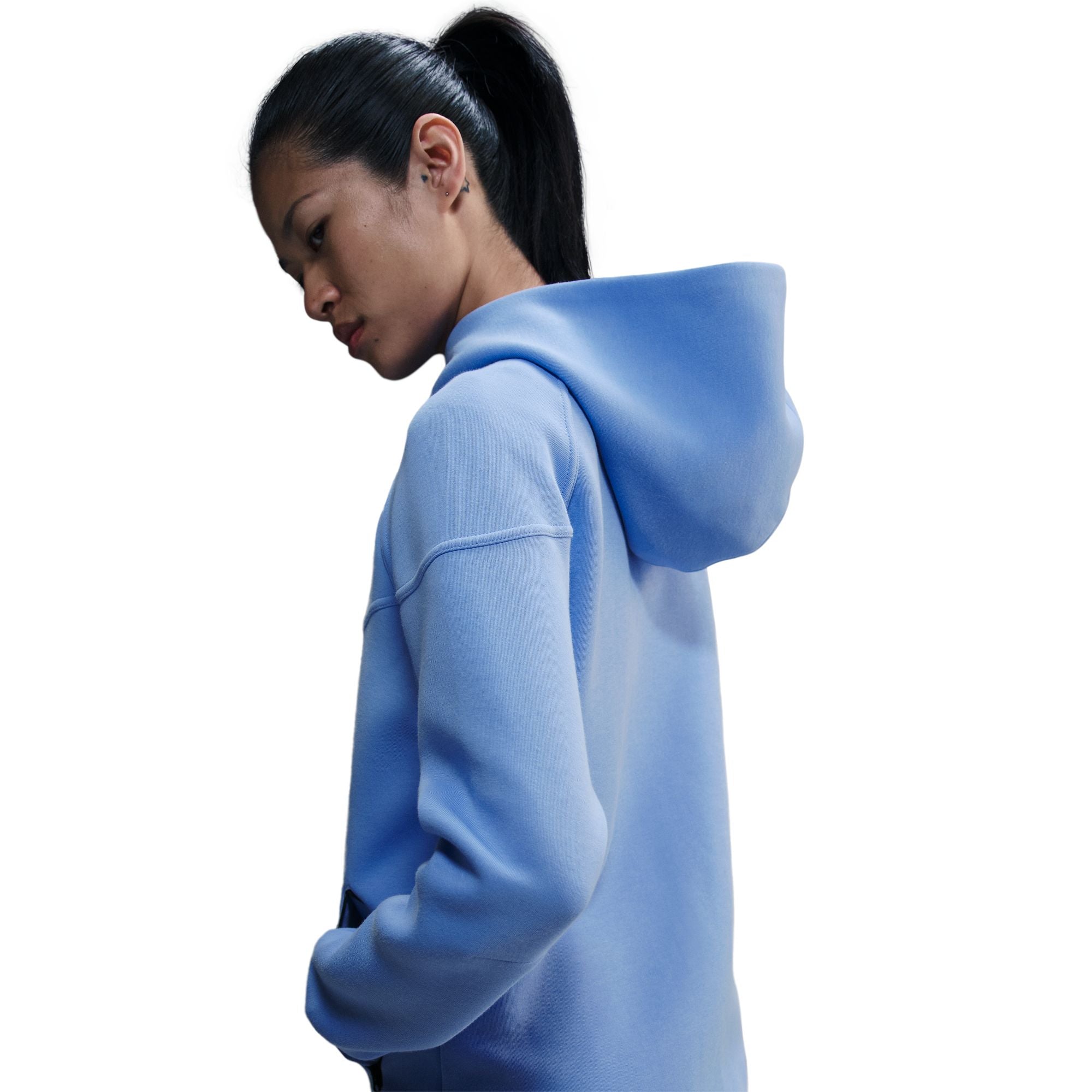 Sports Wear Tech Fleece Runner Hoodie