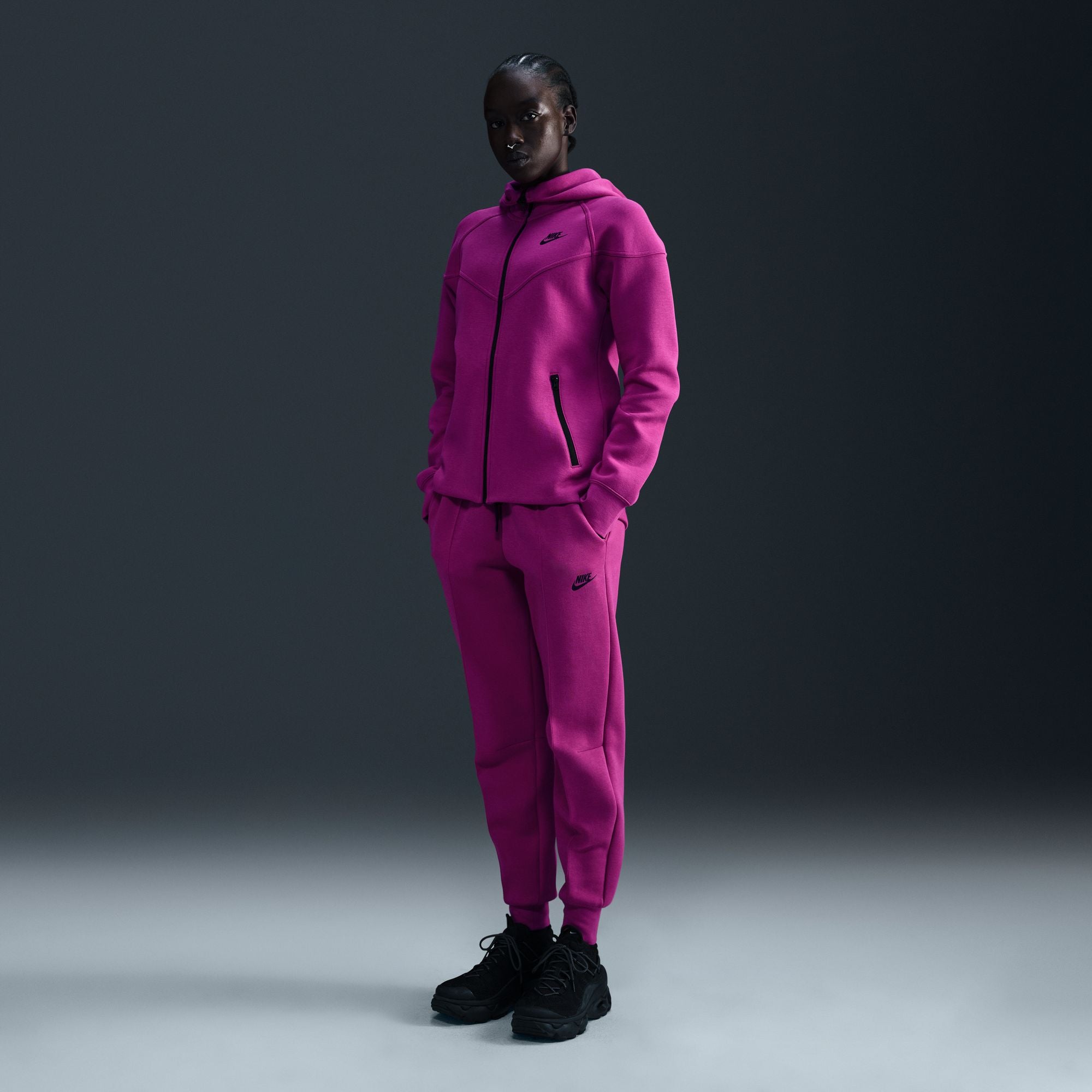 Tech Fleece Plus Size Womens Nike Jumpsuit Nike Clothes Nike