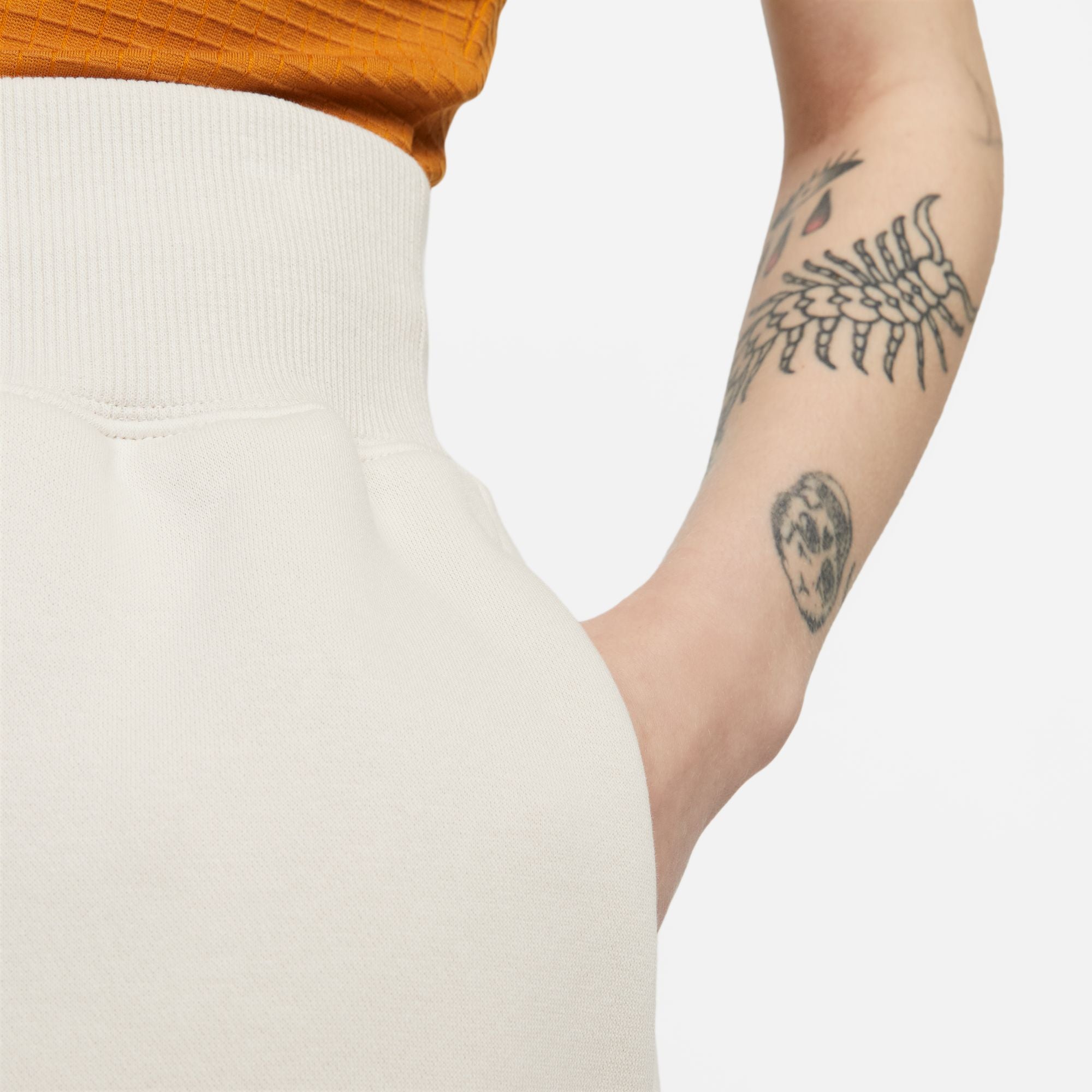 FD1409-104-Women Nsw Phoenix Fleece Loose Shorts