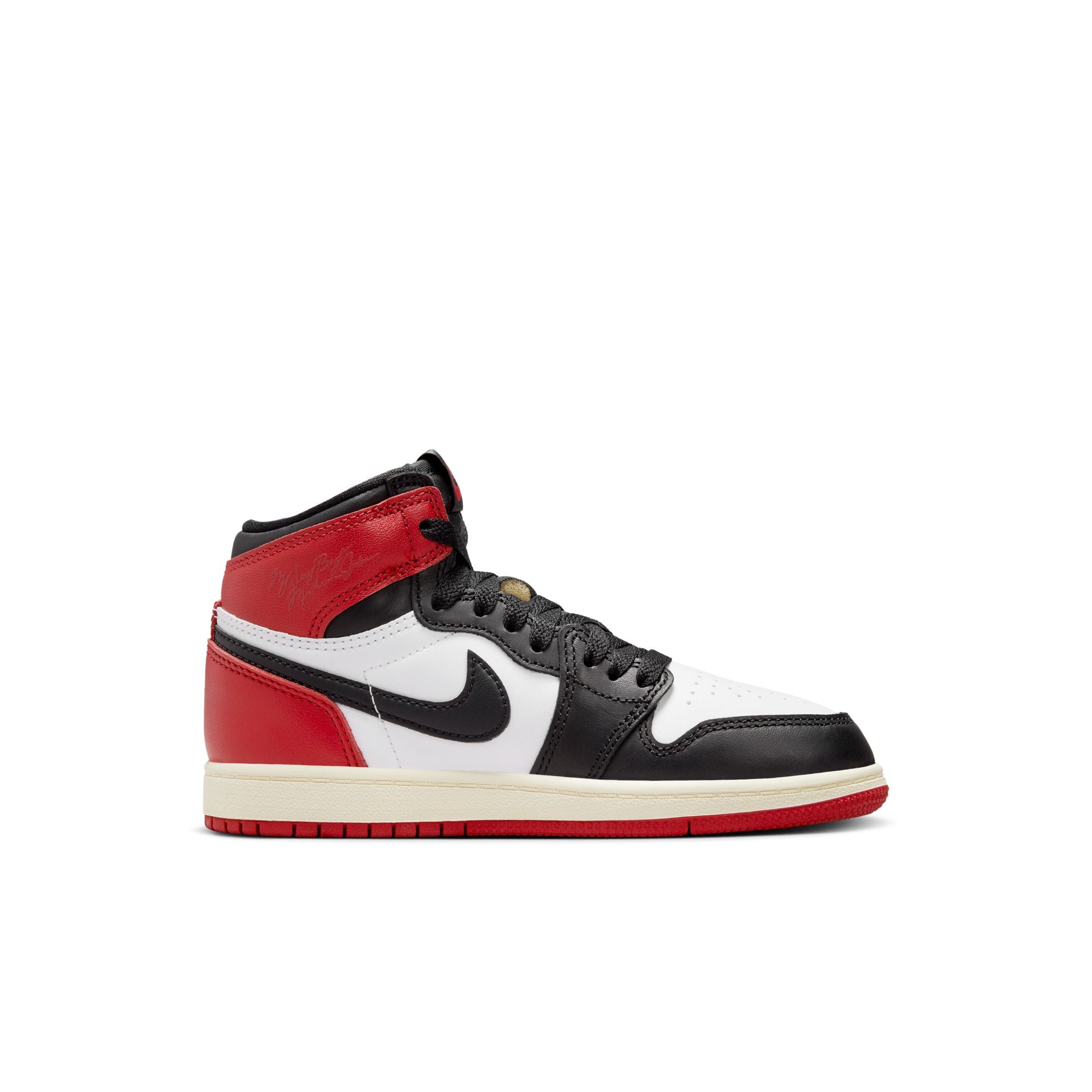 Air Jordan 1 High OG Black Toe PS