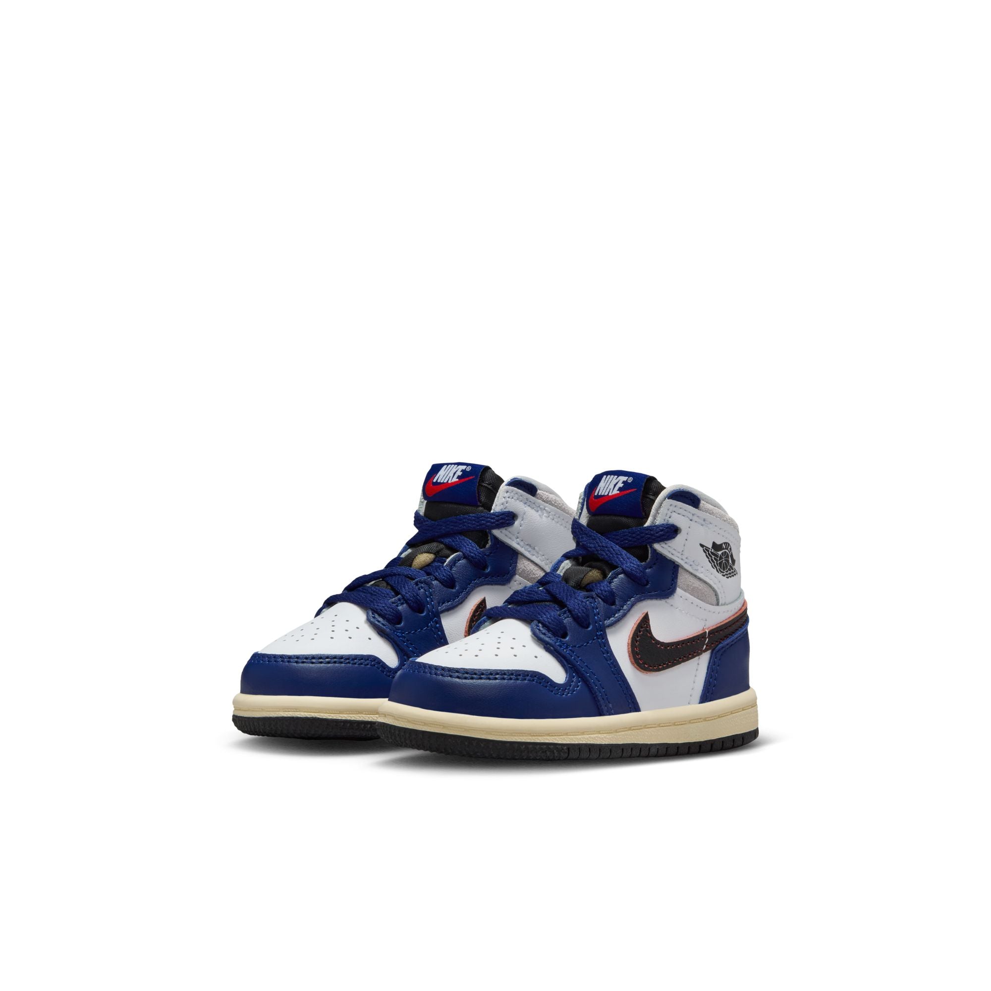 Jordan 1 Retro High OG Rare Air Deep Royal Blue TD