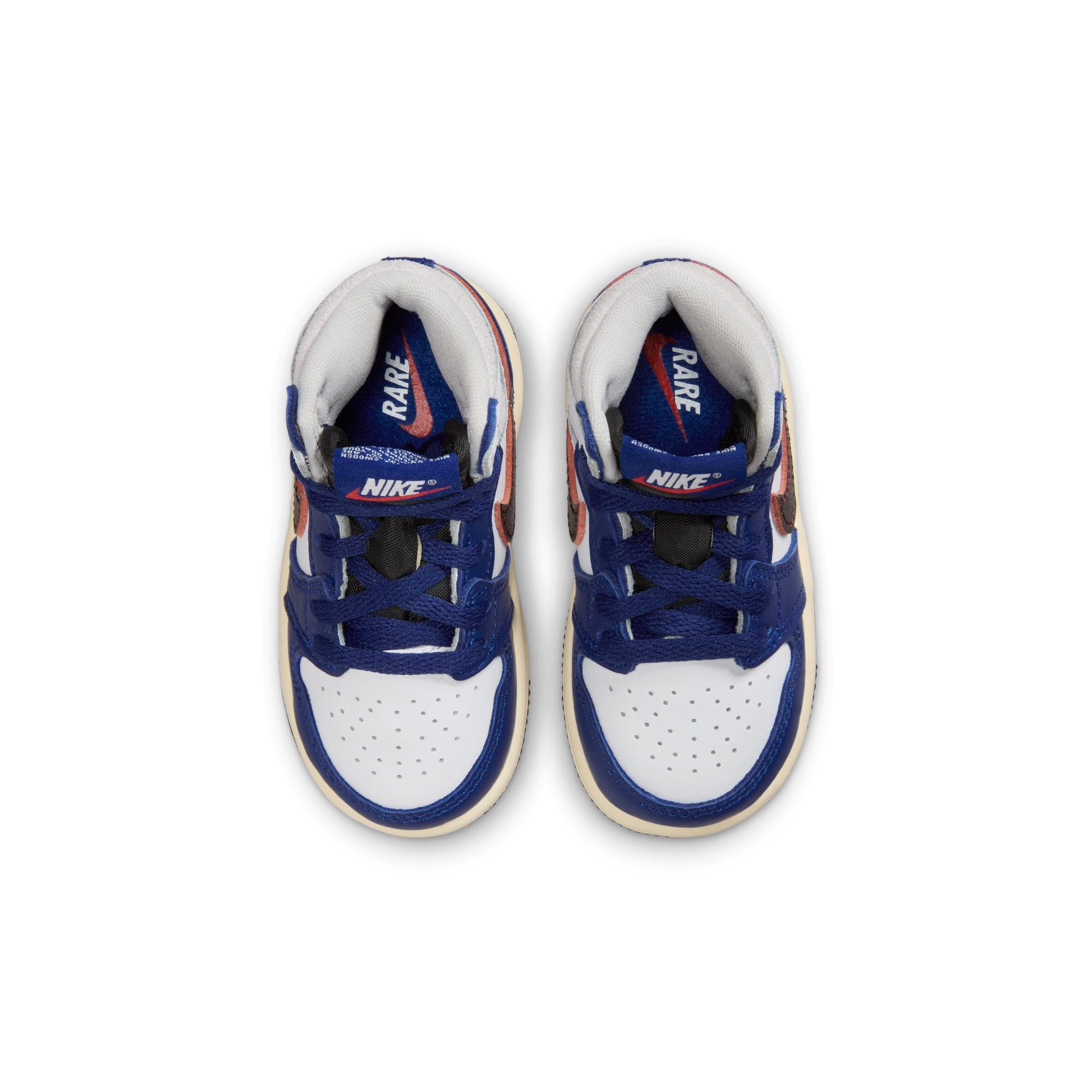 Jordan 1 Retro High OG Rare Air Deep Royal Blue TD