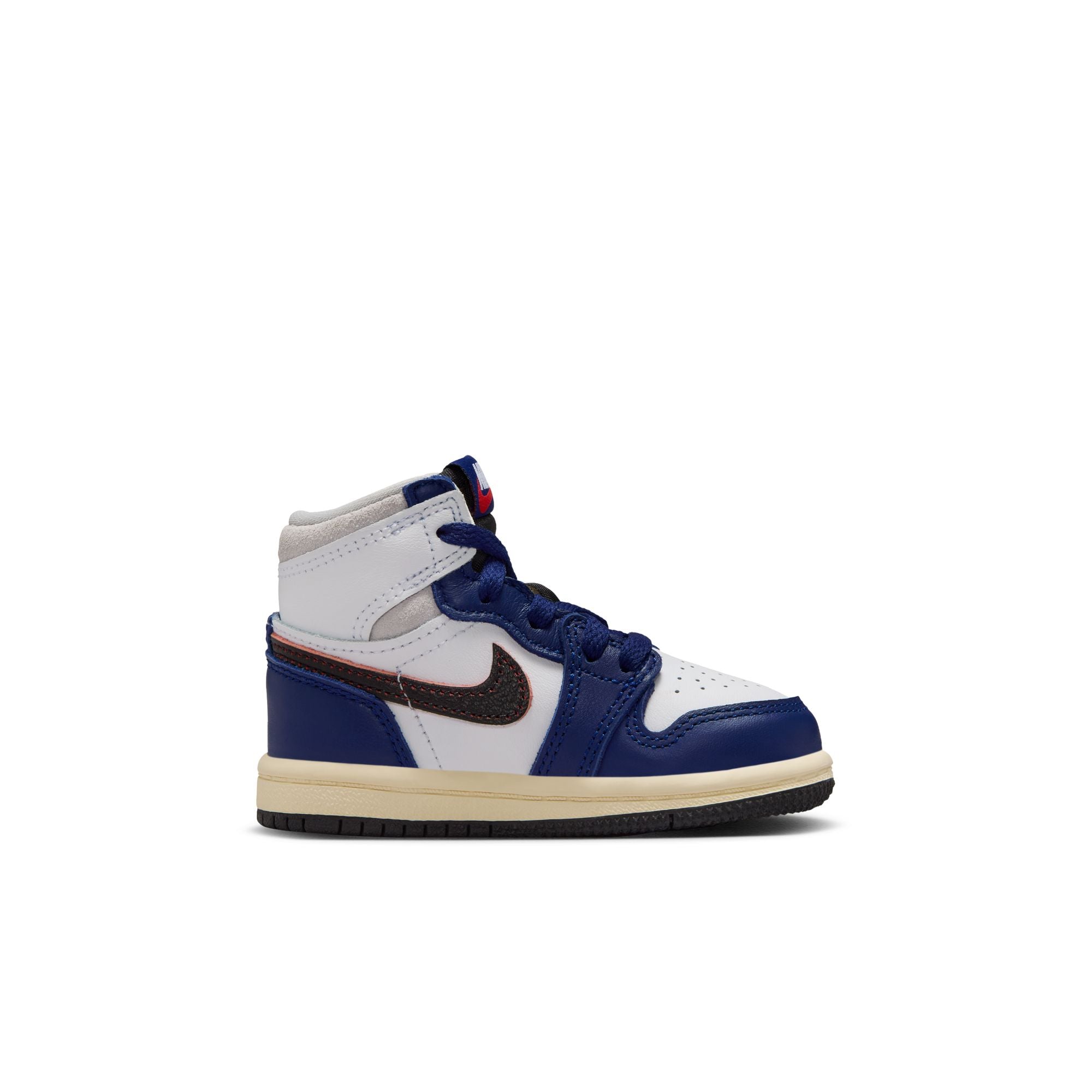 Jordan 1 Retro High OG Rare Air Deep Royal Blue TD