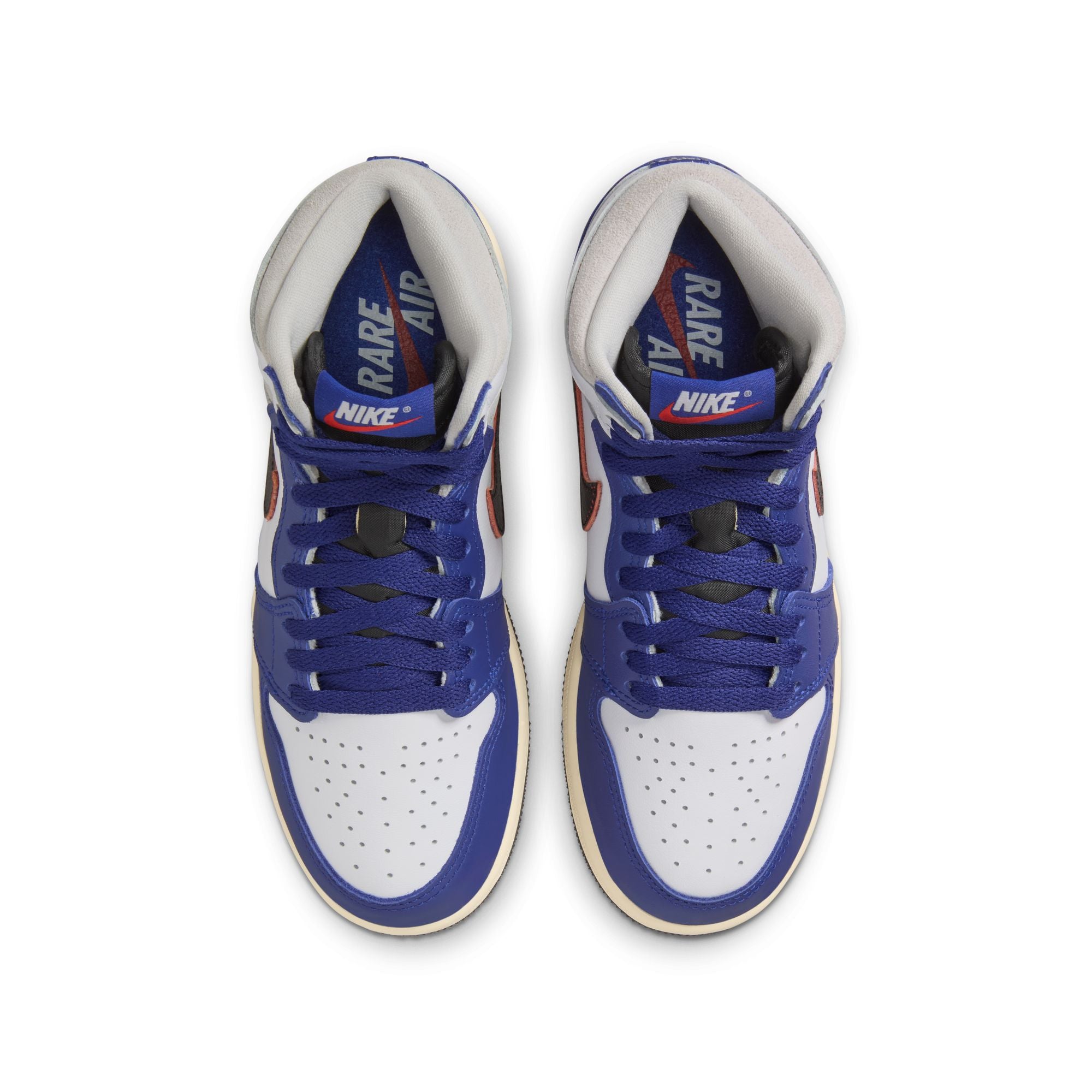 Air Jordan 1 High OG Rare Air Deep Royal Blue GS