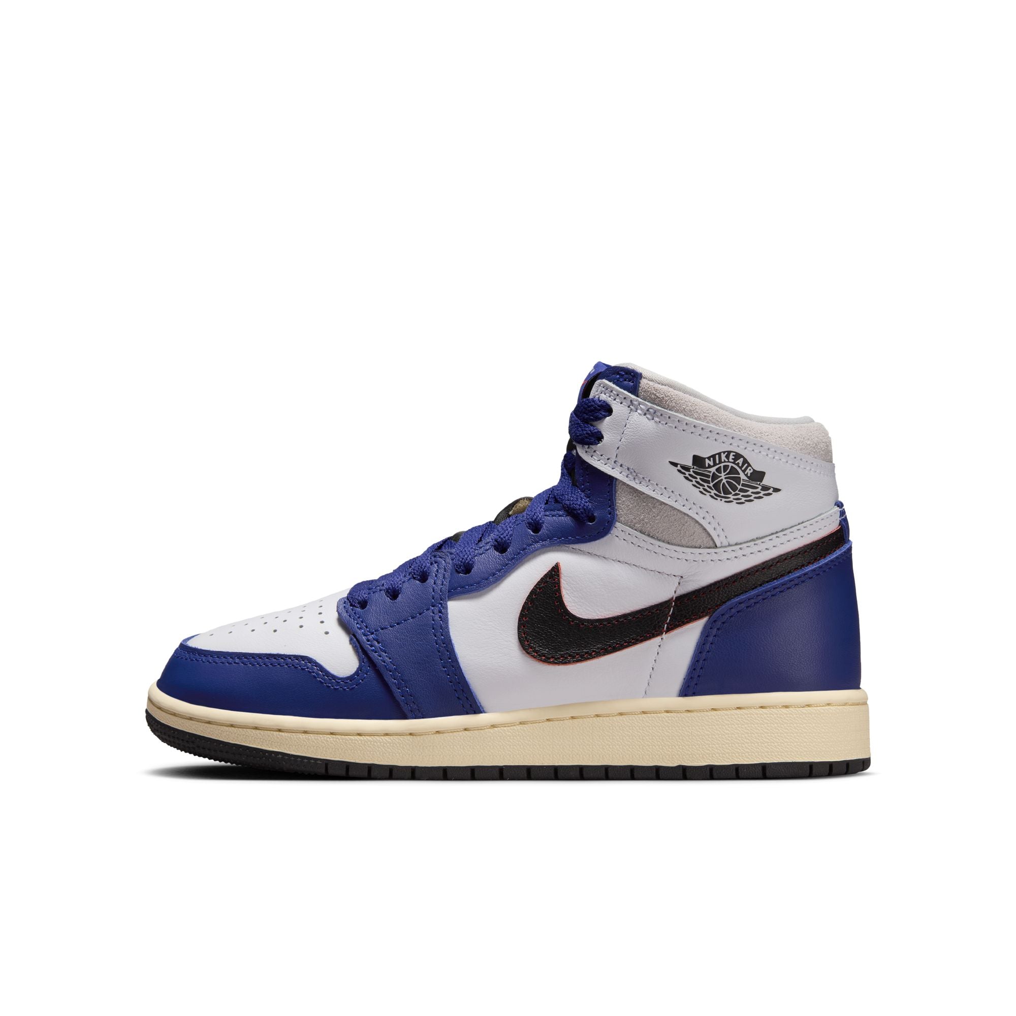 Air Jordan 1 High OG Rare Air Deep Royal Blue GS