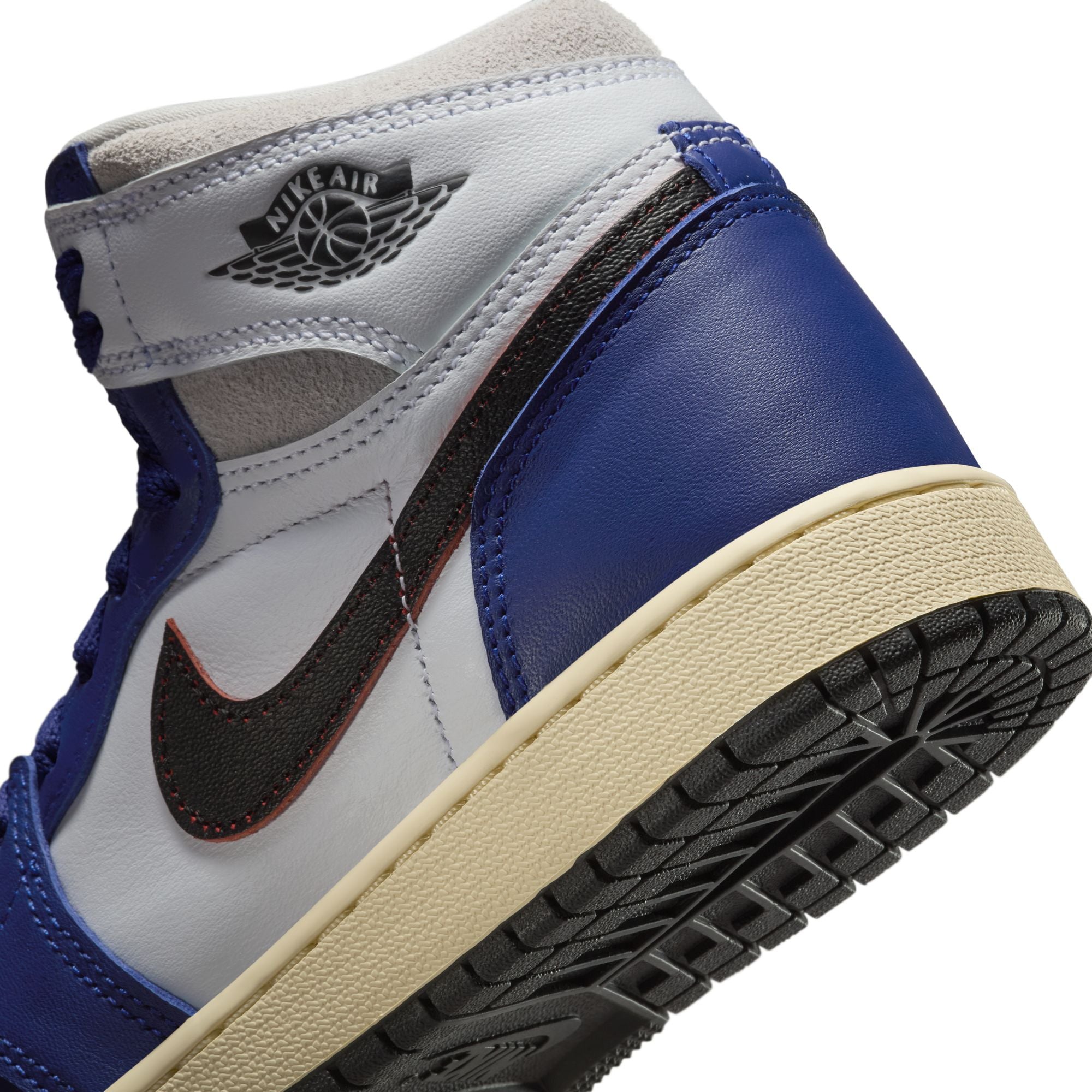 Air Jordan 1 High OG Rare Air Deep Royal Blue GS