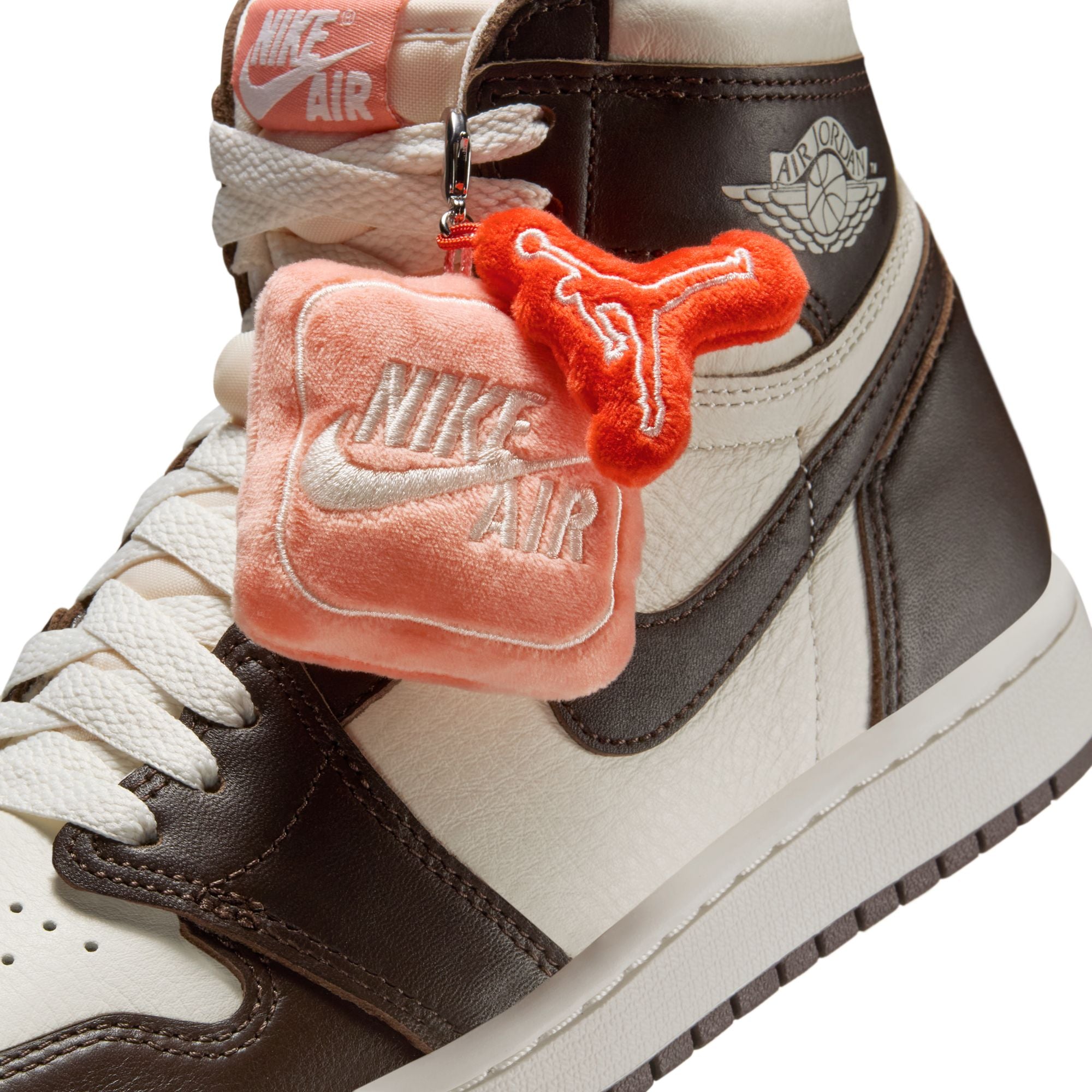 Air Jordan 1 High Baroque Brown