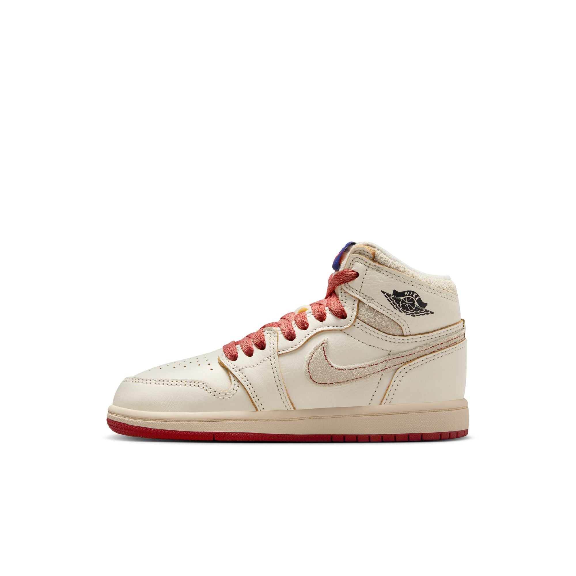 Jordan 1 Retro High OG Rare Air Sail Cinnabar PS