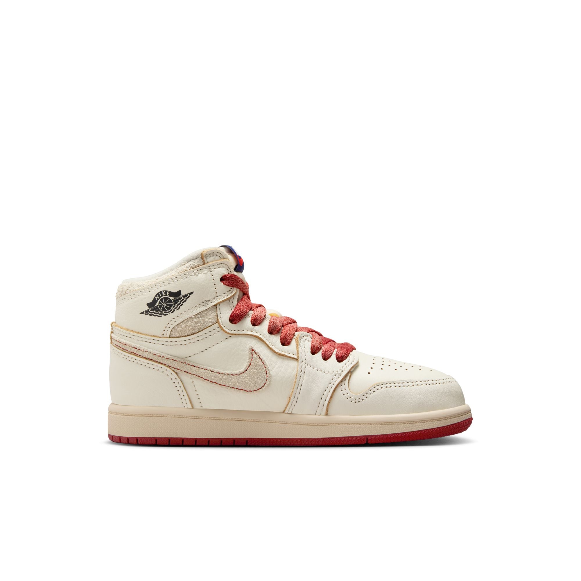 Jordan 1 Retro High OG Rare Air Sail Cinnabar PS