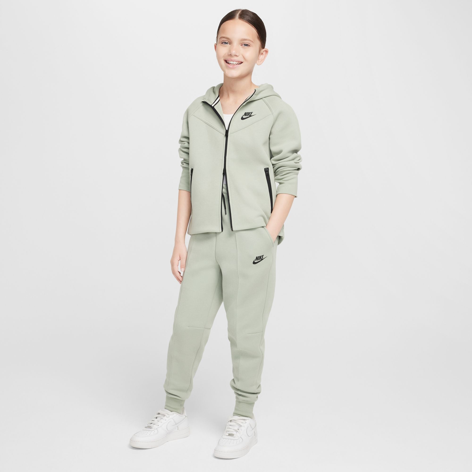 Sportswear Tech Fleece Girls Joggers