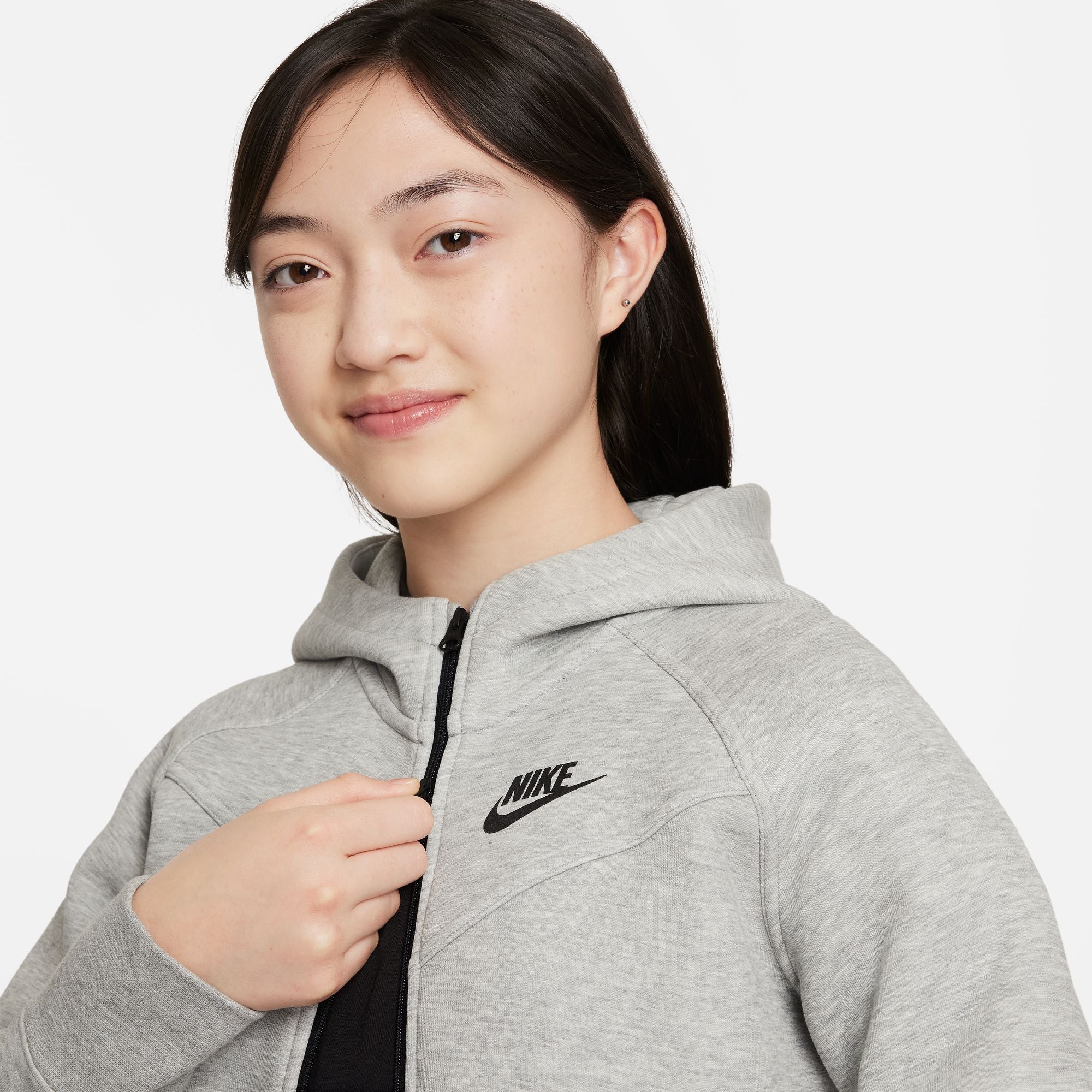 Tech Fleece Full-Zip Hoodie