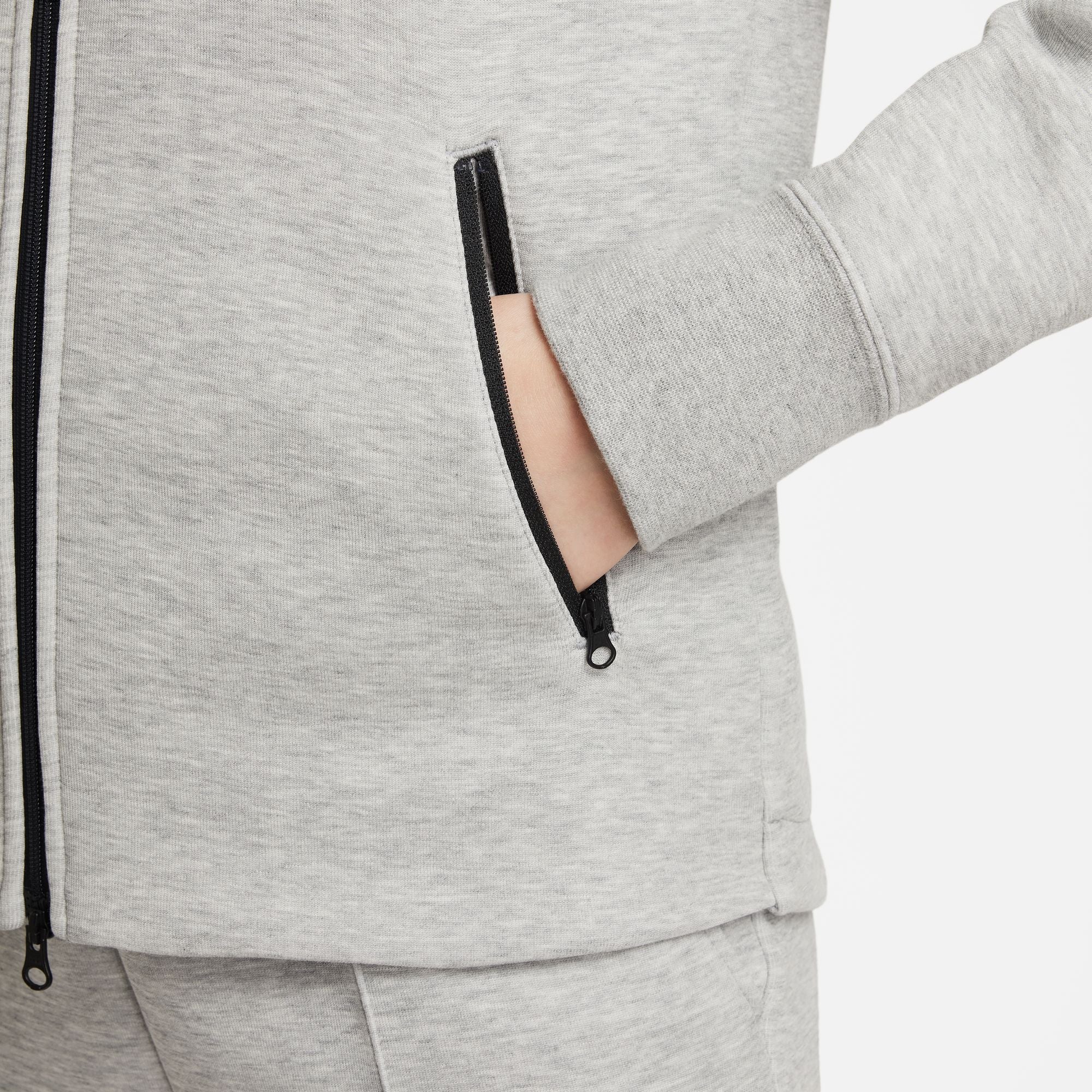 Tech Fleece Full-Zip Hoodie