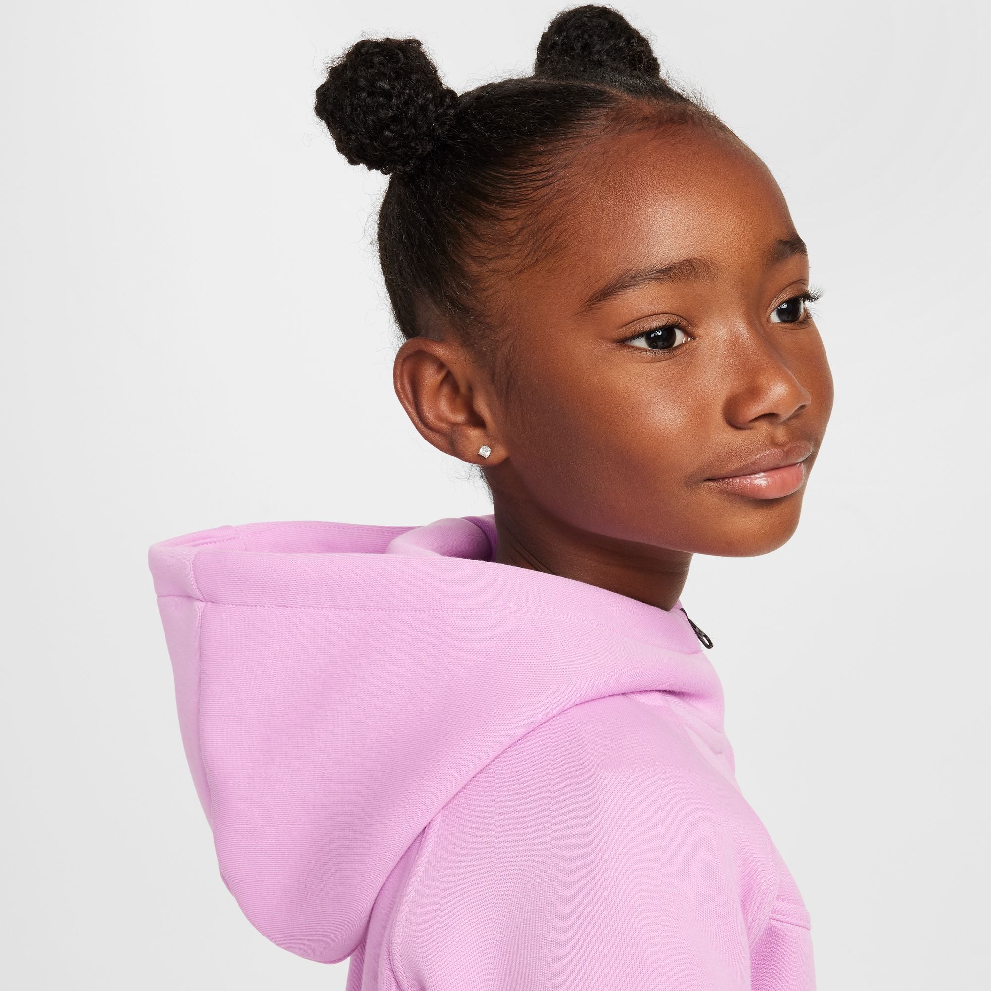 Kid Nsw Tech Fleece Full zip Hoodie
